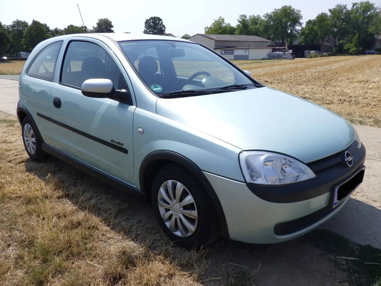 Opel Corsa 1.0 12V Comfort, foto 7