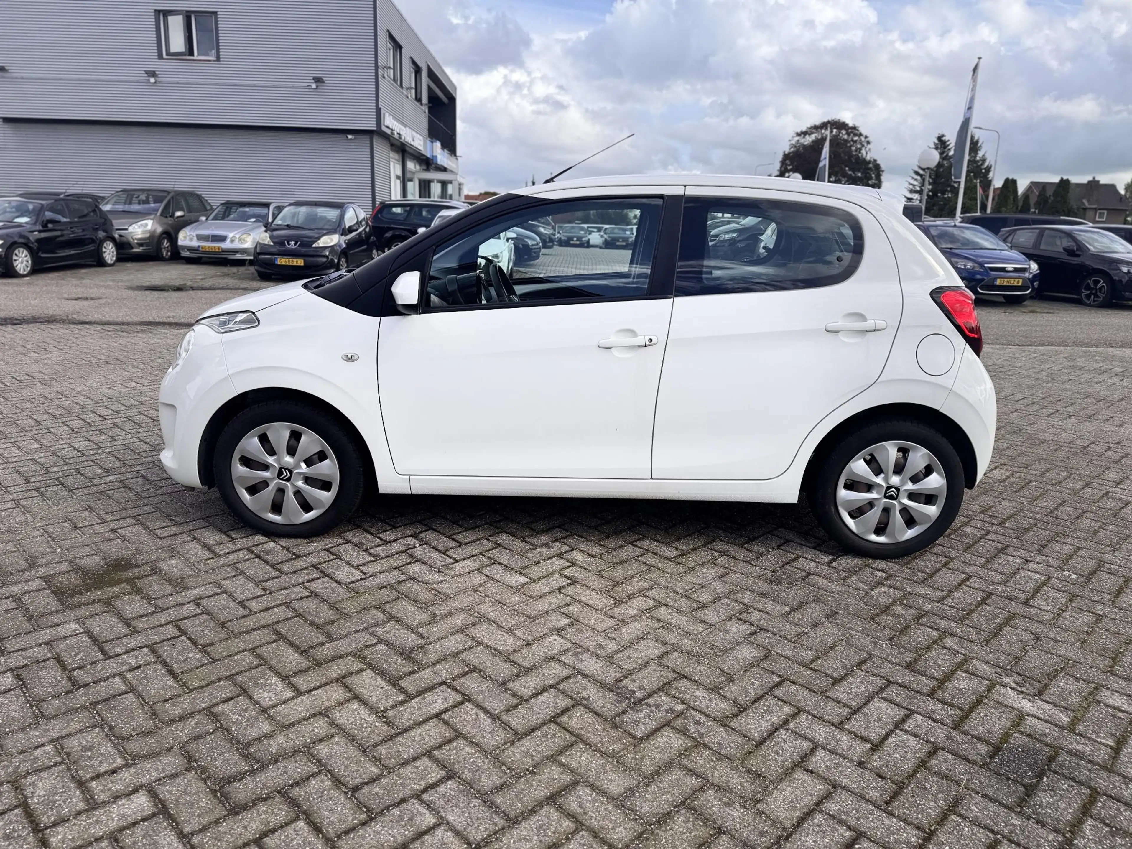 Citroen C1 1.0 VTi Airscape Feel /Garantie /Camera / Airco / — photo 6