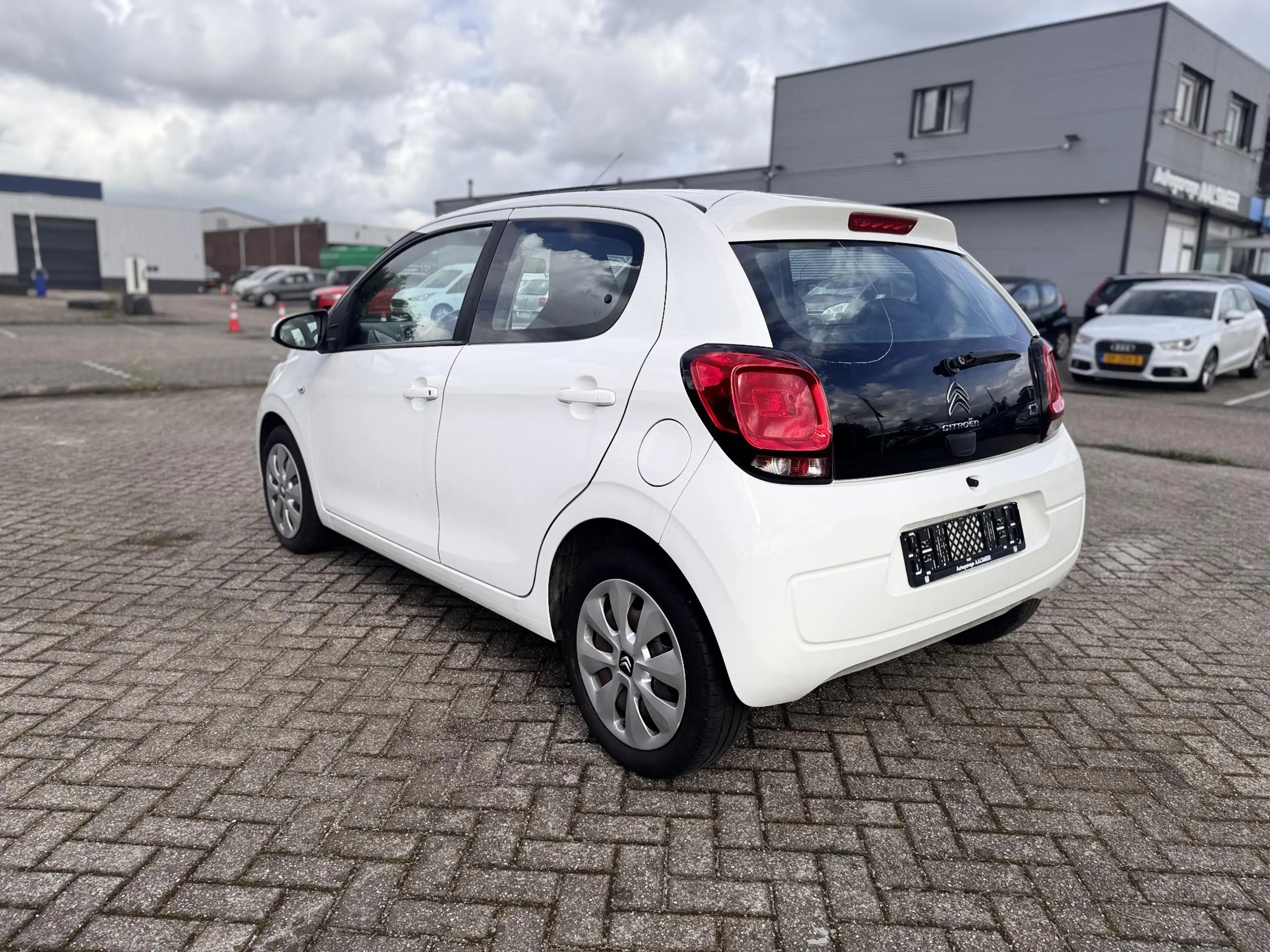 Citroen C1 1.0 VTi Airscape Feel /Garantie /Camera / Airco / — photo 7