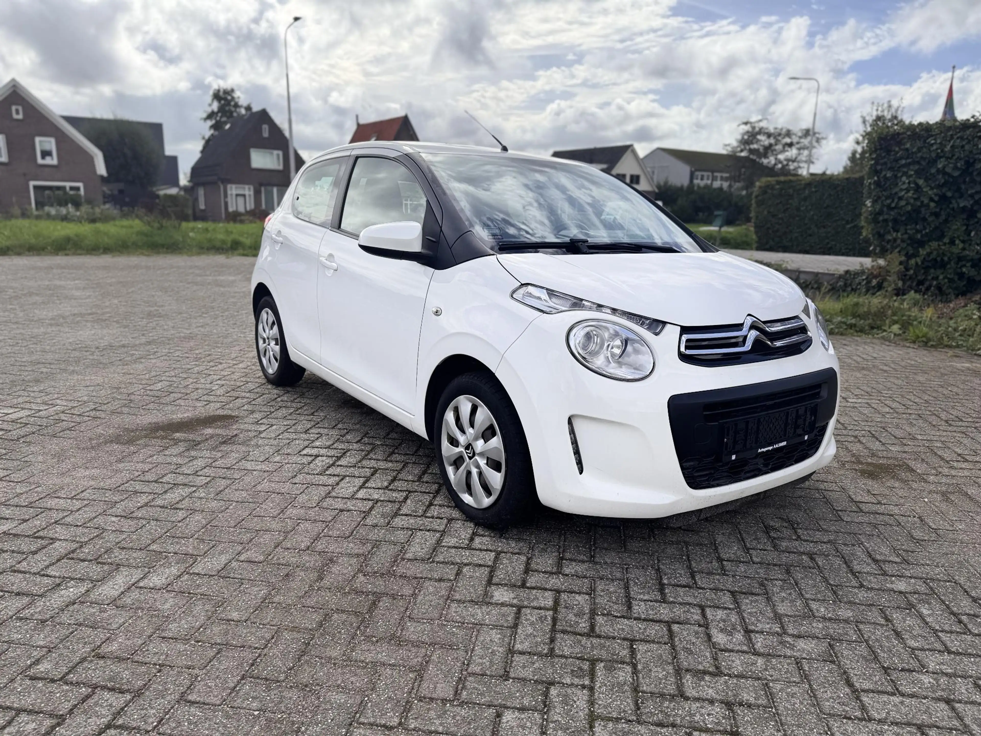 Citroen C1 1.0 VTi Airscape Feel /Garantie /Camera / Airco / — photo 2