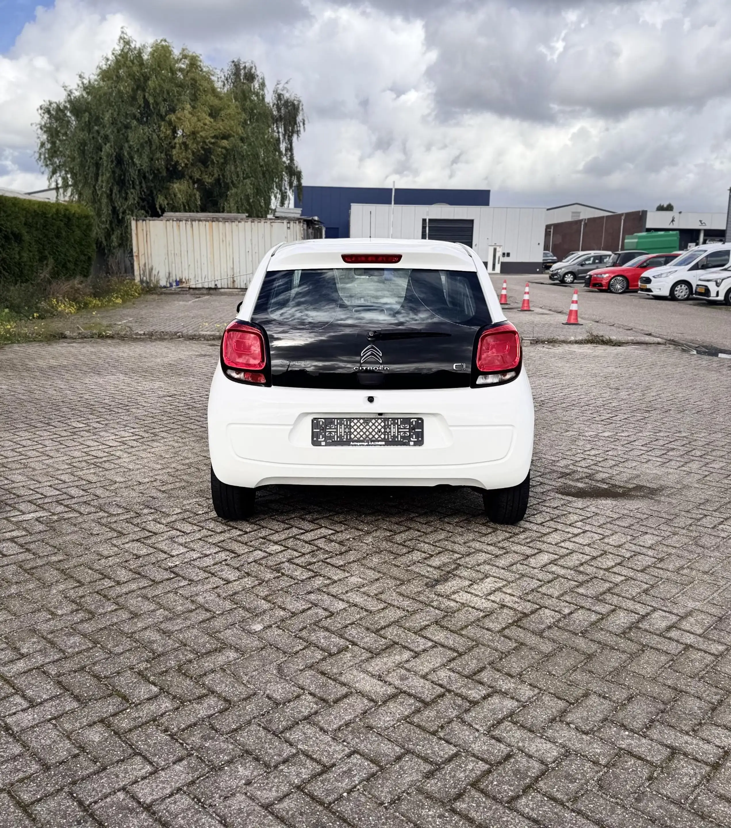 Citroen C1 1.0 VTi Airscape Feel /Garantie /Camera / Airco / — photo 8