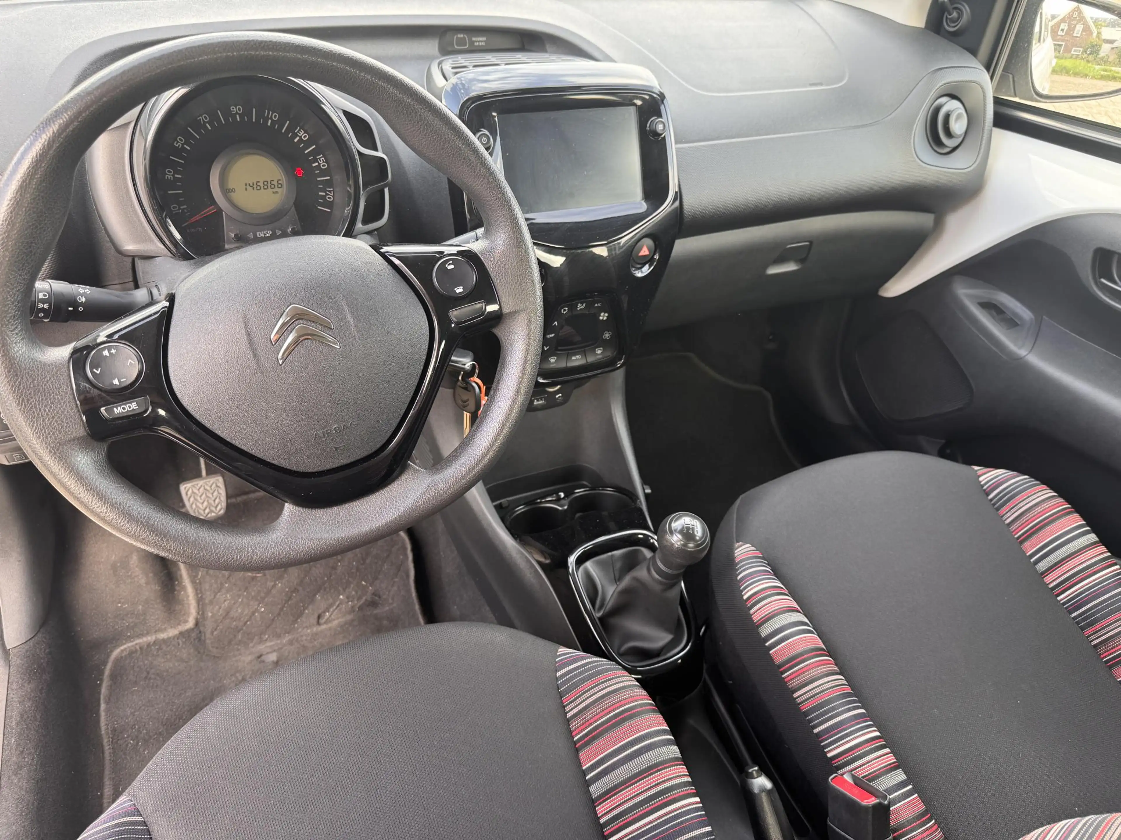 Citroen C1 1.0 VTi Airscape Feel /Garantie /Camera / Airco / — photo 15