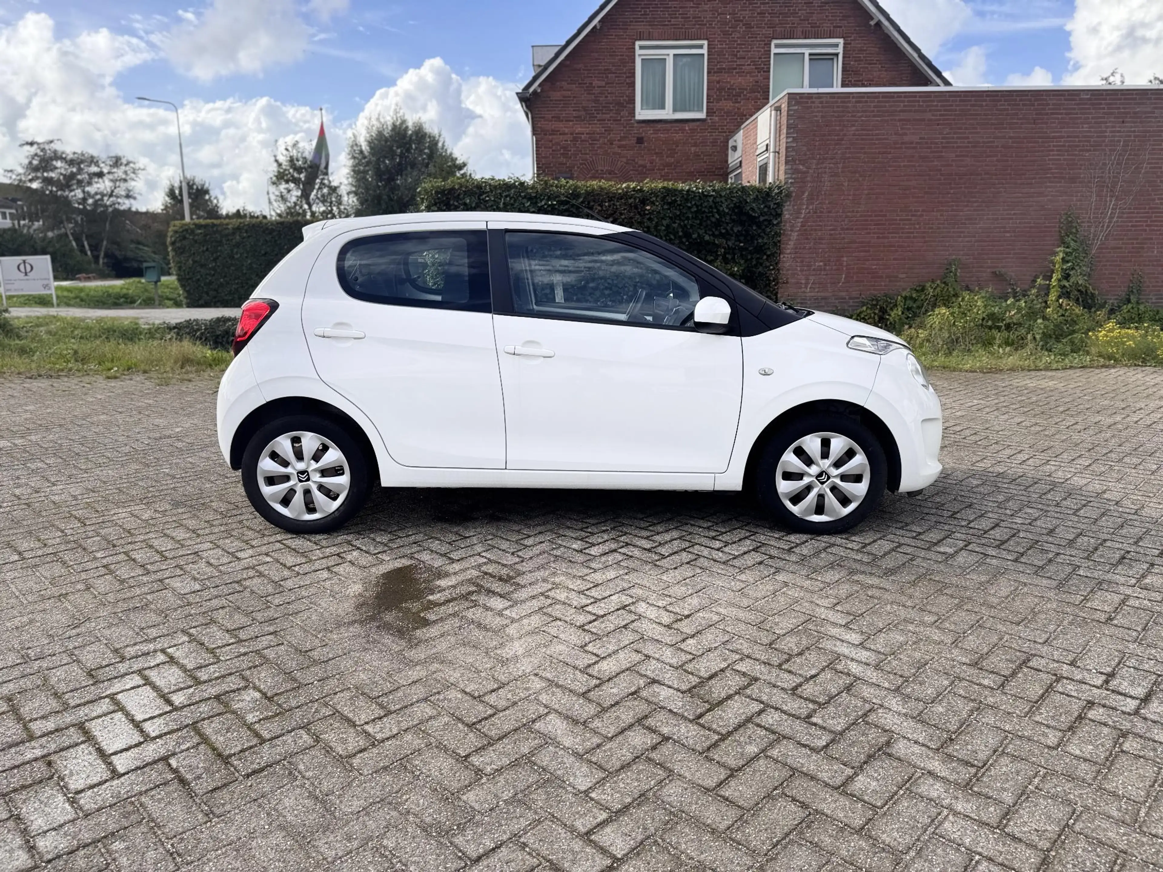 Citroen C1 1.0 VTi Airscape Feel /Garantie /Camera / Airco / — photo 10