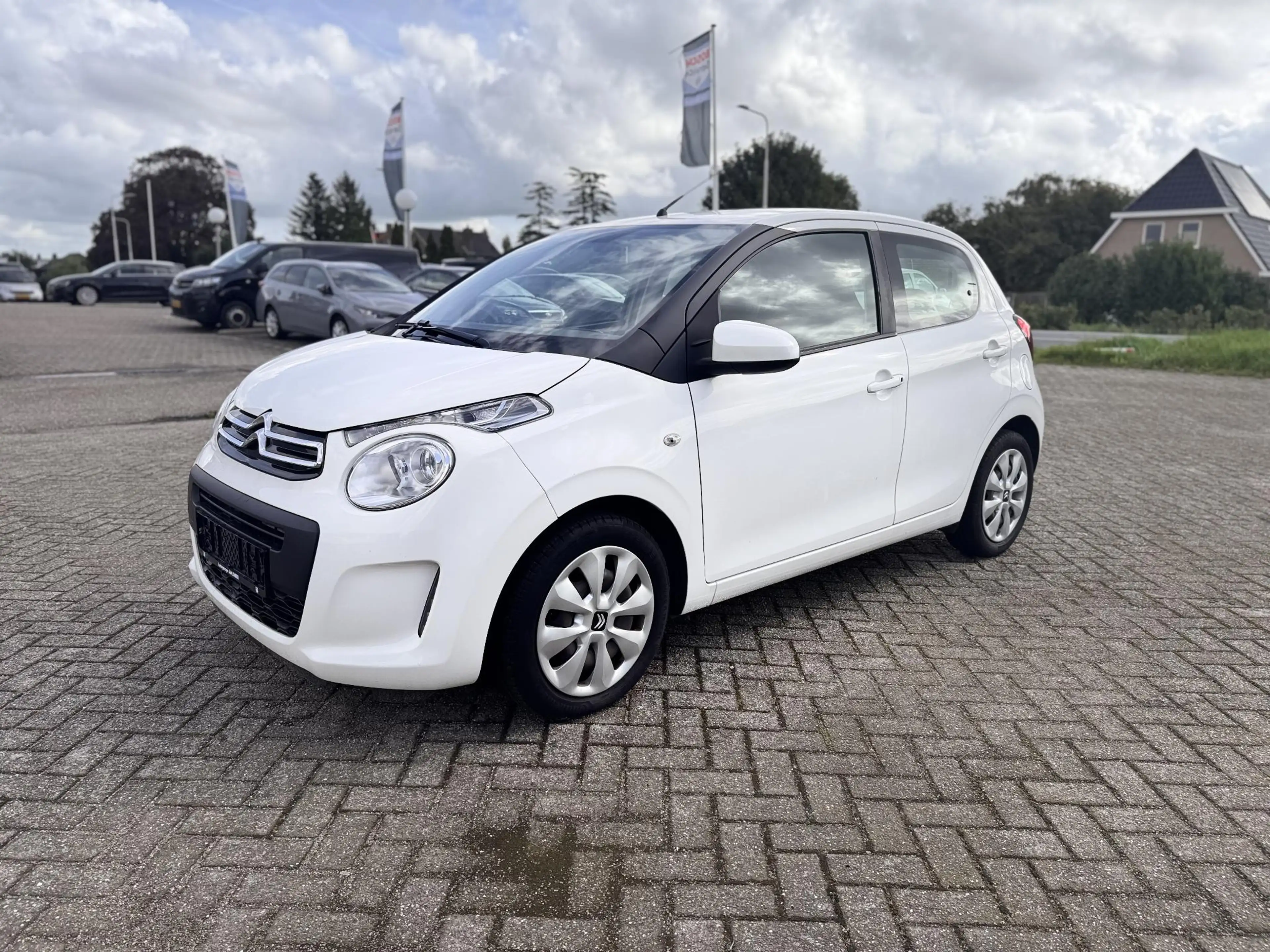 Citroen C1 1.0 VTi Airscape Feel /Garantie /Camera / Airco / — photo 4