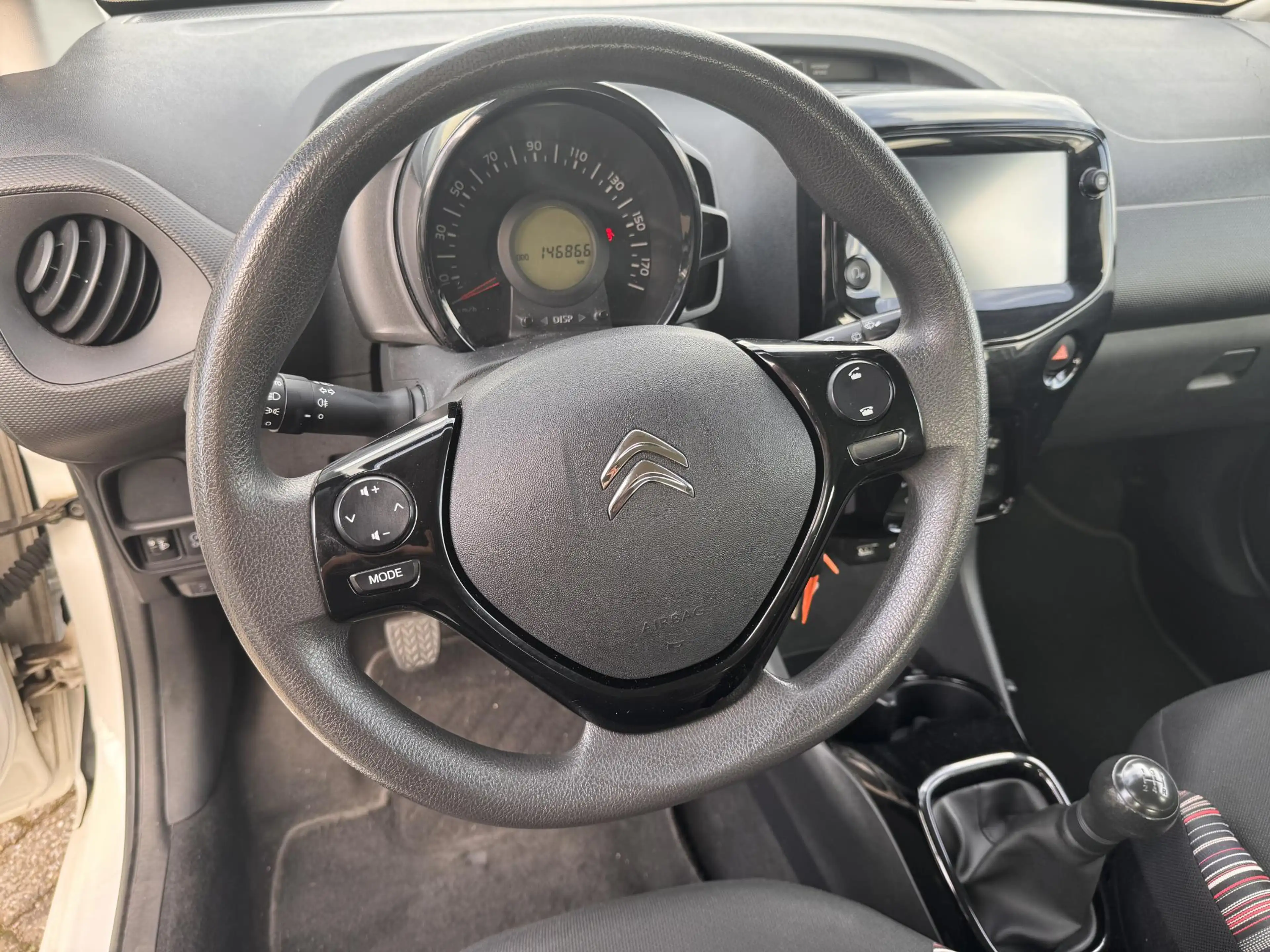 Citroen C1 1.0 VTi Airscape Feel /Garantie /Camera / Airco / — photo 14