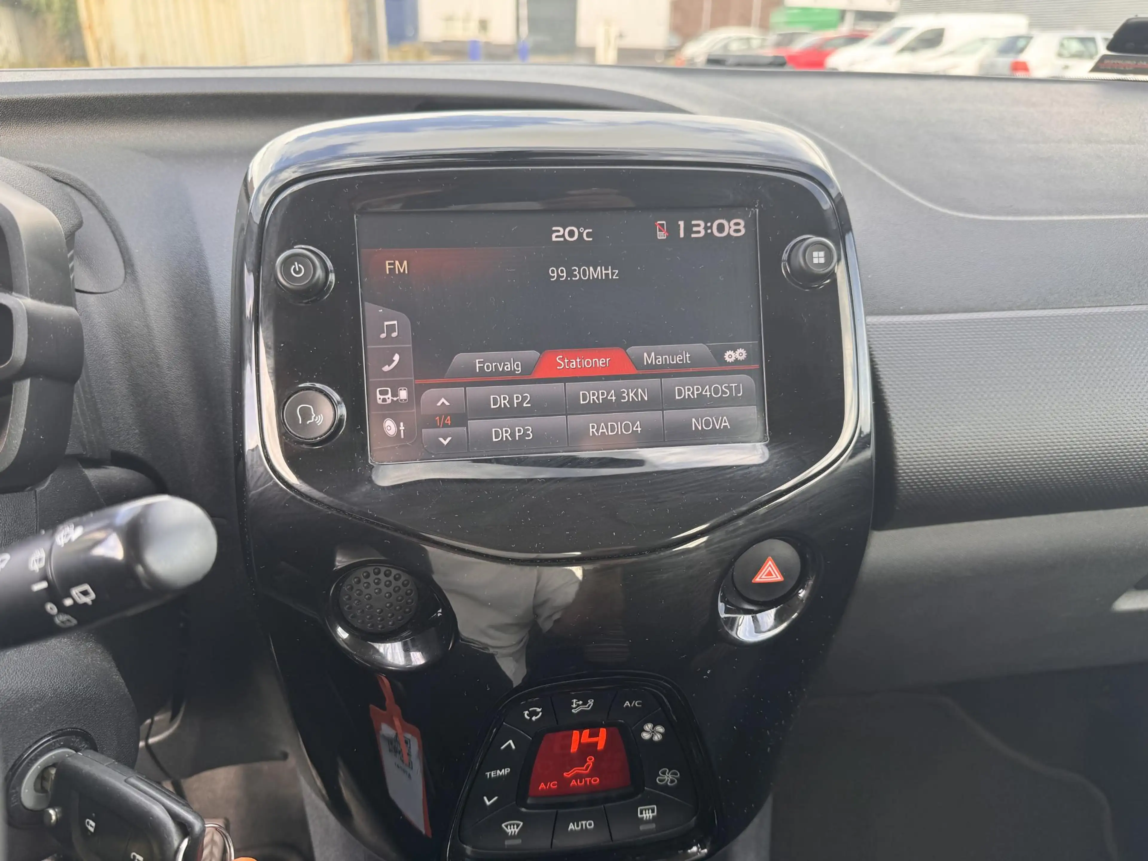 Citroen C1 1.0 VTi Airscape Feel /Garantie /Camera / Airco / — photo 13