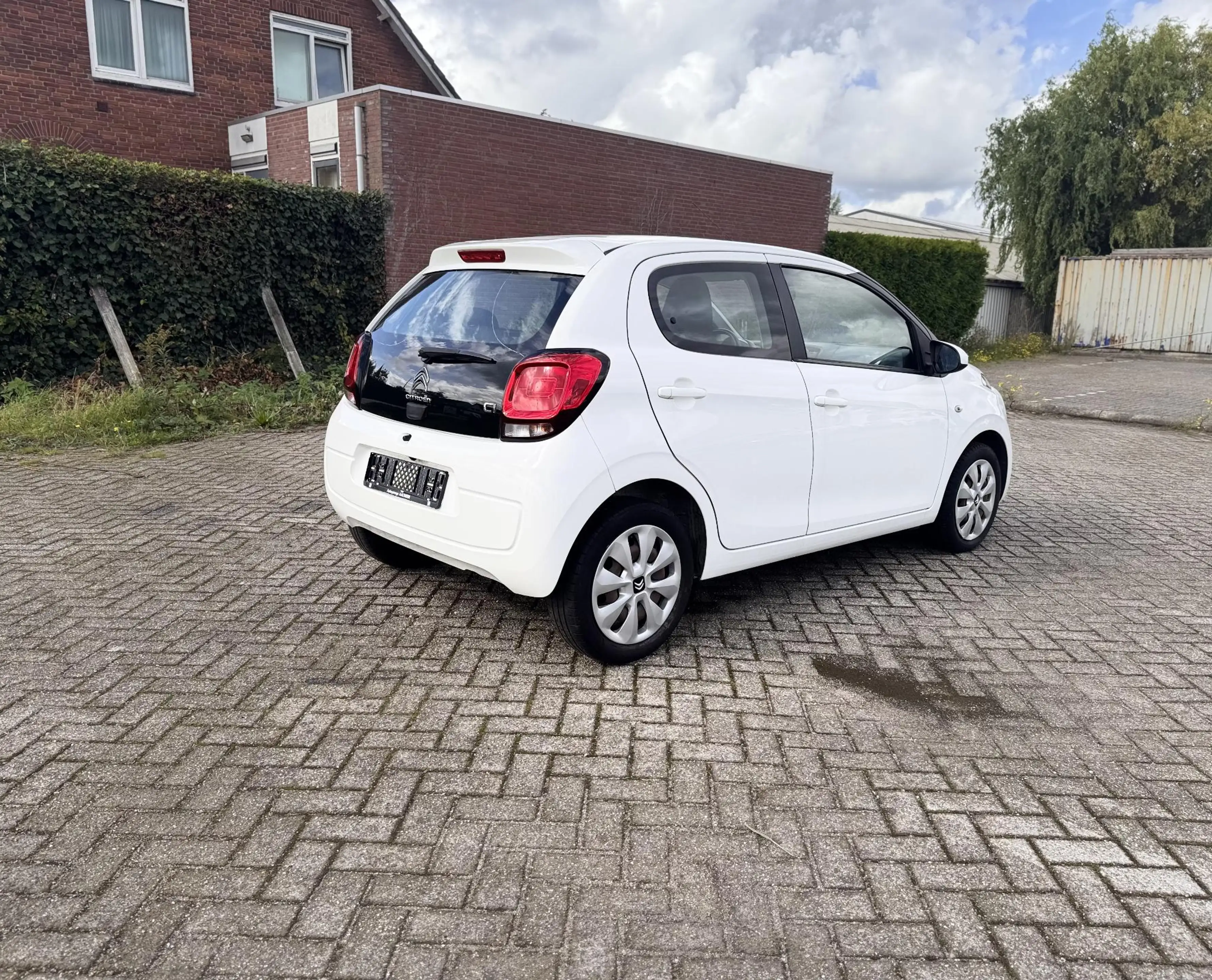 Citroen C1 1.0 VTi Airscape Feel /Garantie /Camera / Airco / — photo 9