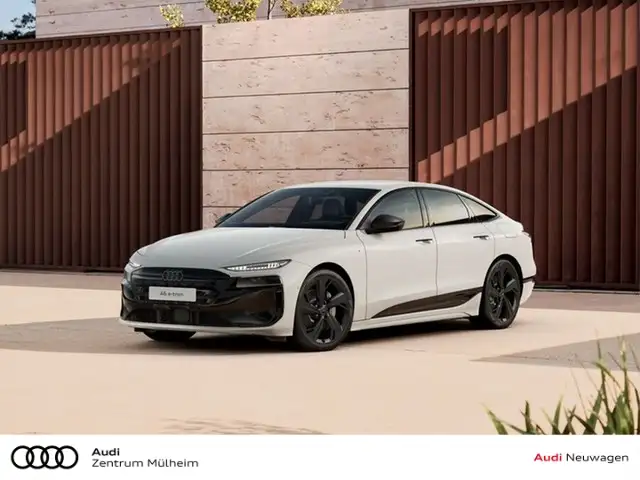 Audi A6 Sportback quattro Verfügbar ab April 2026