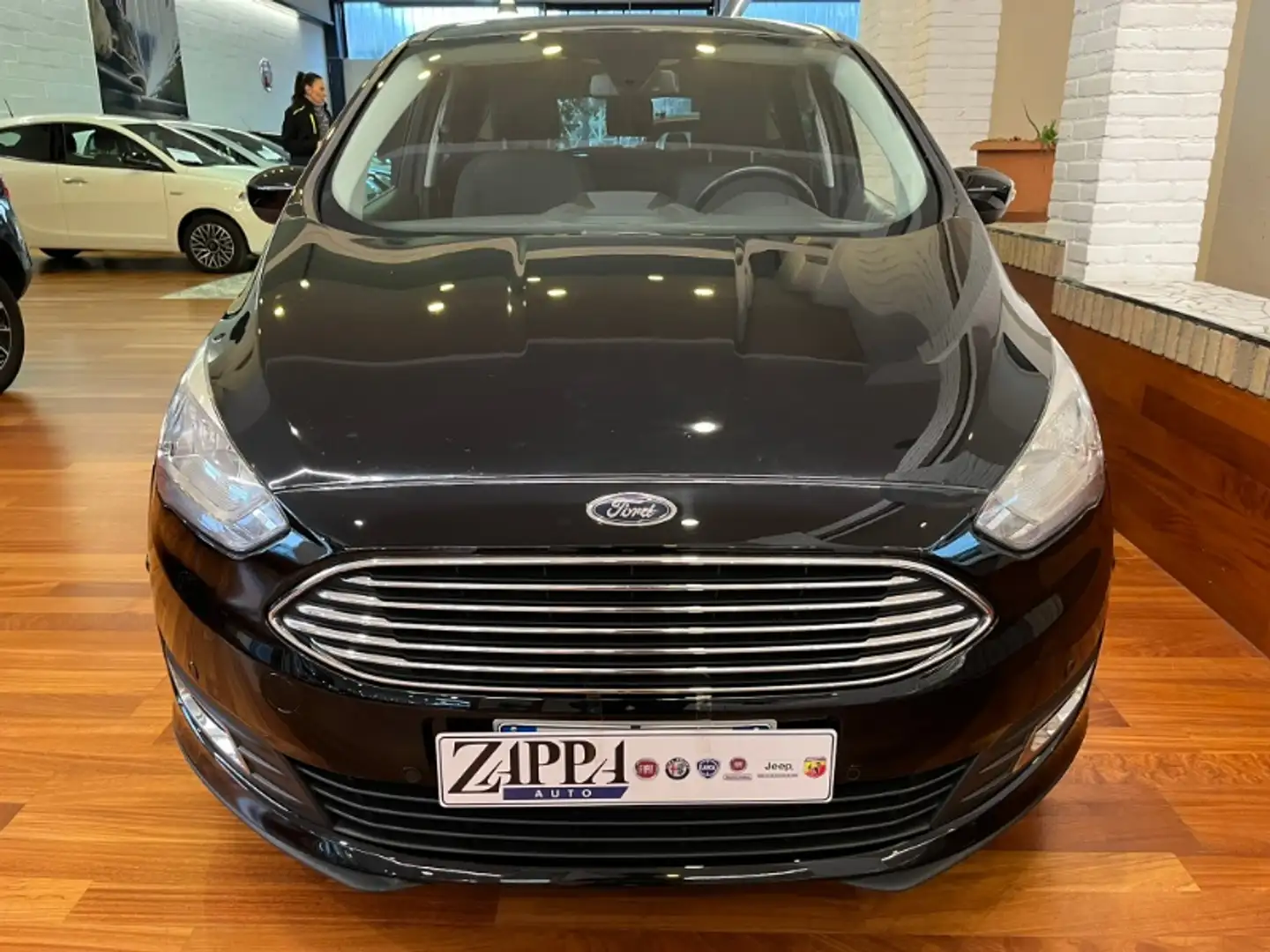 Ford C-Max 1.5 TDCi Titanium Noir - 2