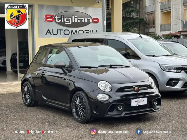 Abarth 595 1.4 Turbo T-Jet 165 CV GARANZIA ABARTH