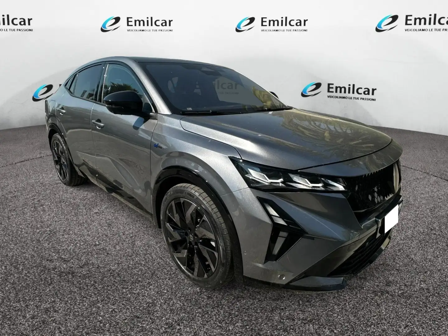 Renault Rafale esprit Alpine E-Tech full hybrid 200 Grijs - 2