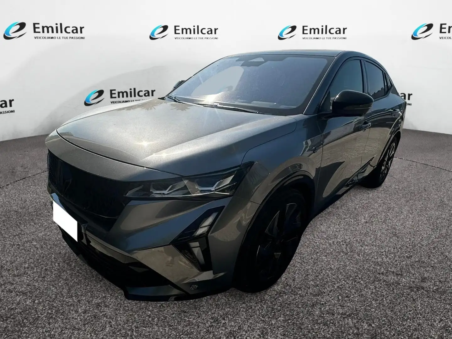 Renault Rafale esprit Alpine E-Tech full hybrid 200 Grijs - 1