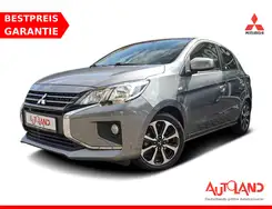 Mitsubishi Space Star 1.2 Intro Edition+ CVT Navi Kamera