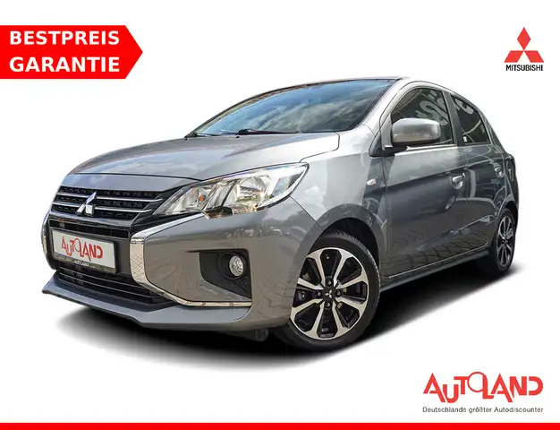Mitsubishi Space Star 1.2 Intro Edition+ CVT Navi Kamera