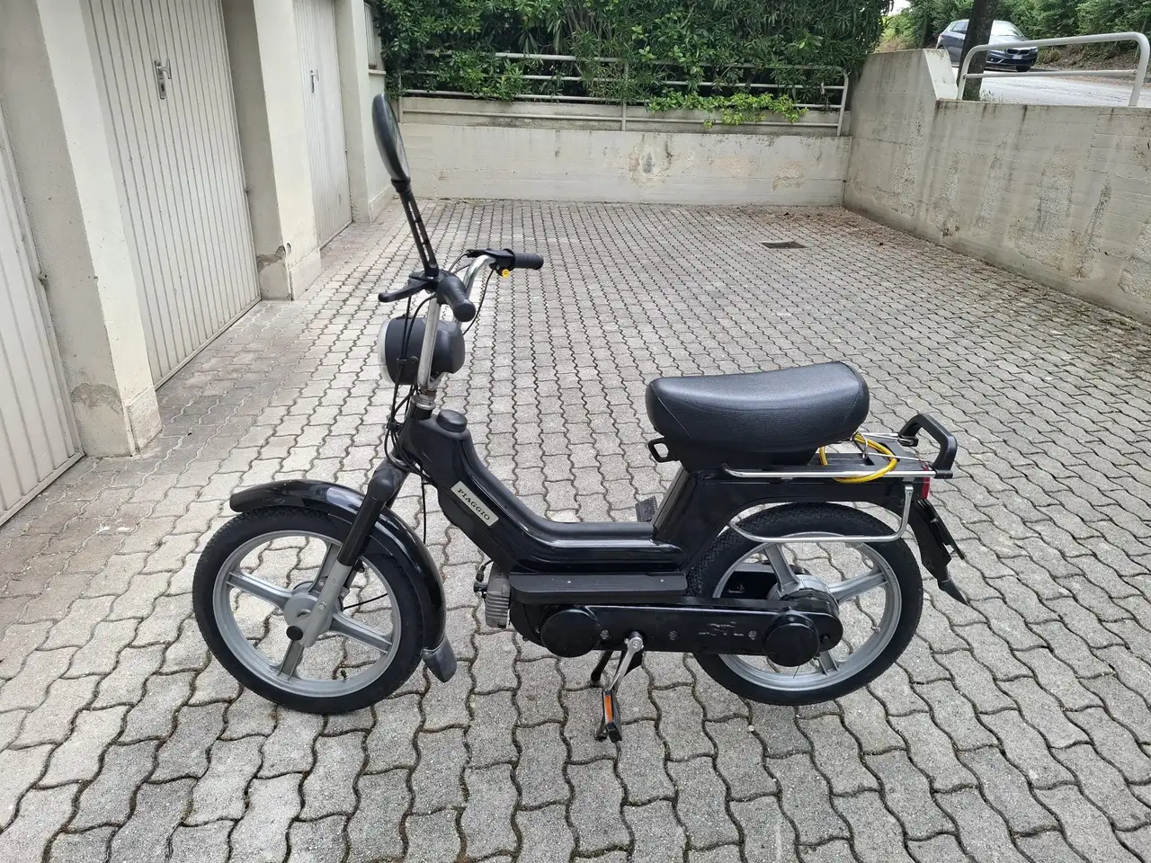Piaggio Si