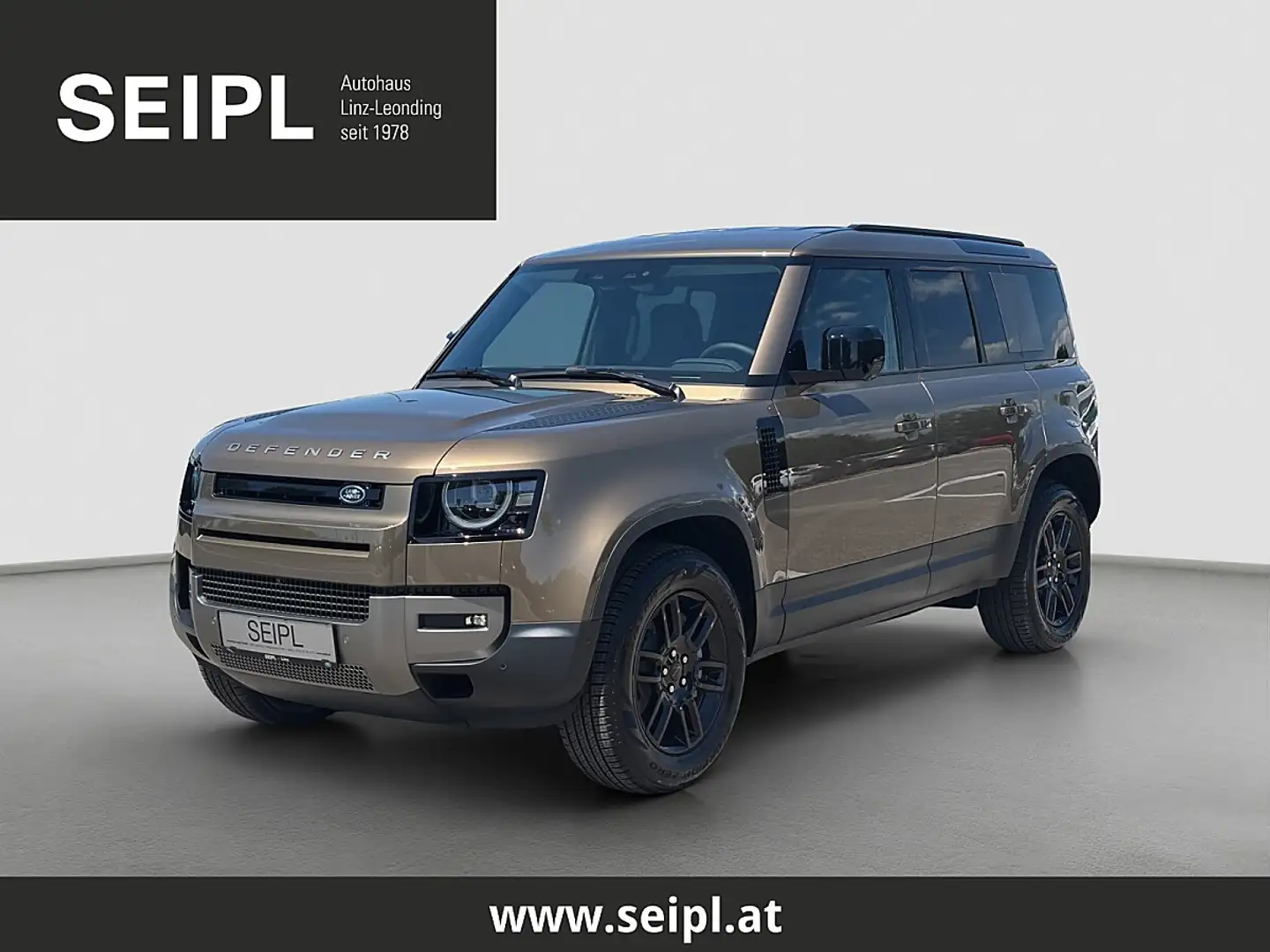 Land Rover Defender 110 P300e PHEV AWD S Aut. Braun - 1