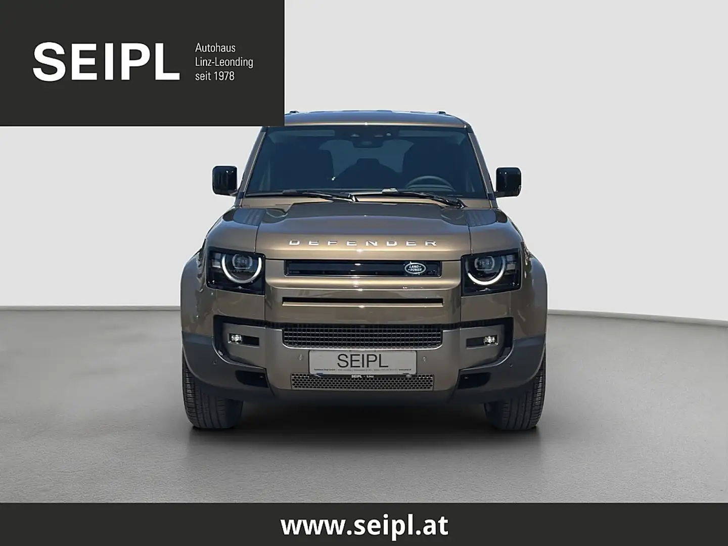 Land Rover Defender 110 P300e PHEV AWD S Aut. Braun - 2