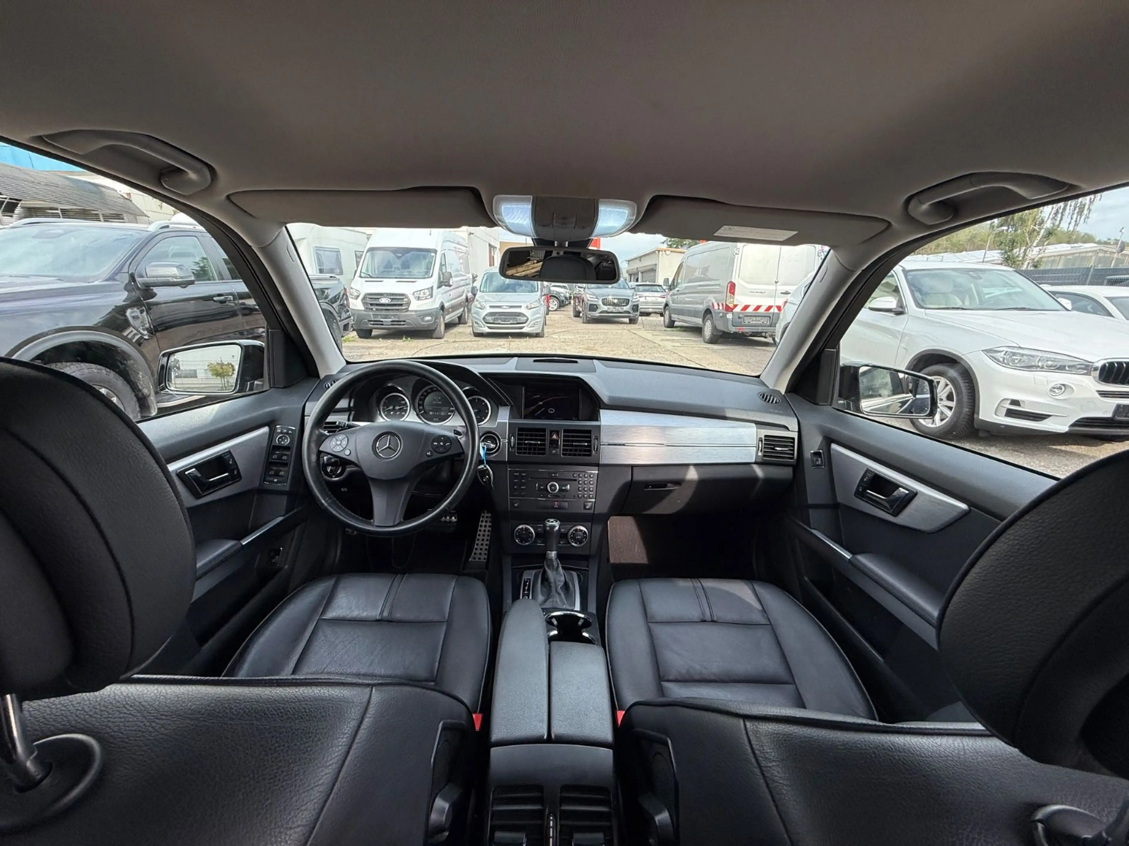 Mercedes-Benz GLK 350 CDI 4Matic/Leder/AHK/Navi/Automatik — photo 16
