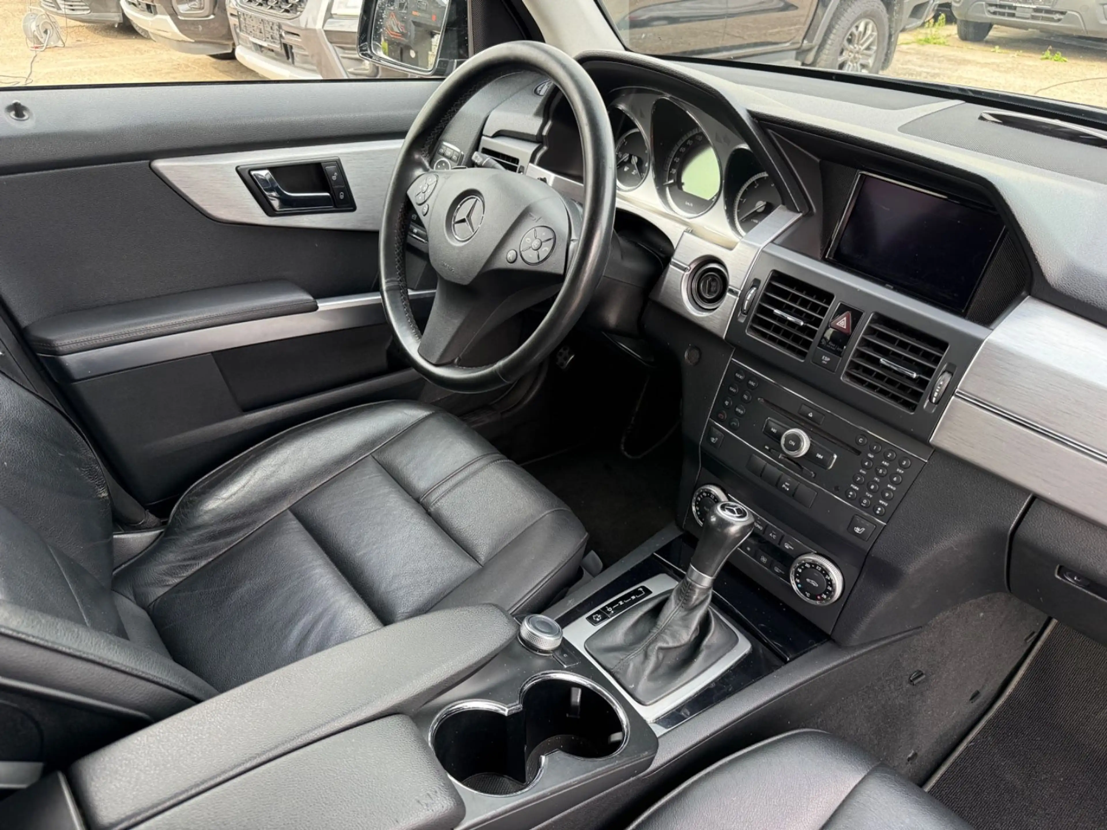 Mercedes-Benz GLK 350 CDI 4Matic/Leder/AHK/Navi/Automatik — photo 19