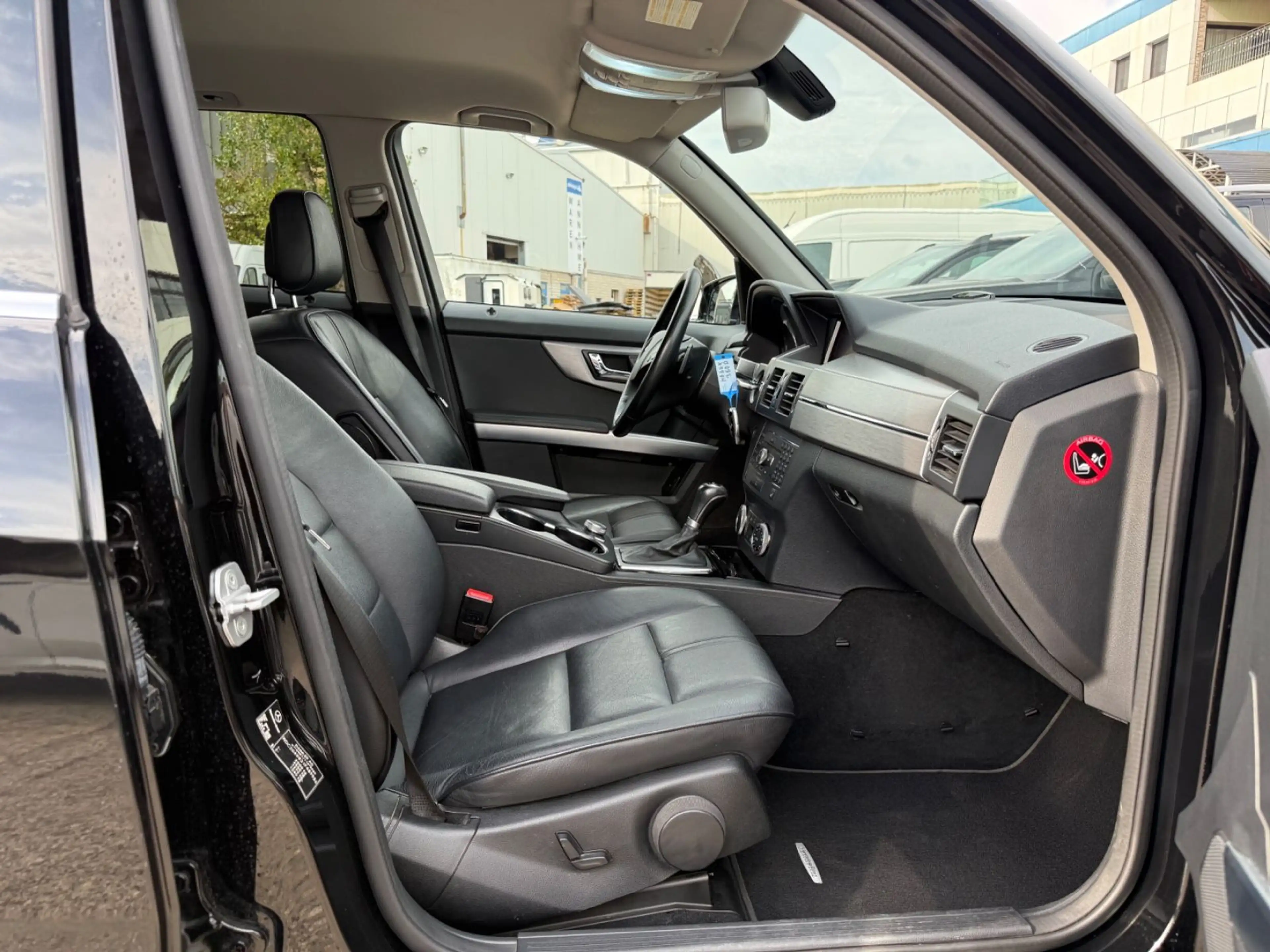 Mercedes-Benz GLK 350 CDI 4Matic/Leder/AHK/Navi/Automatik — photo 18