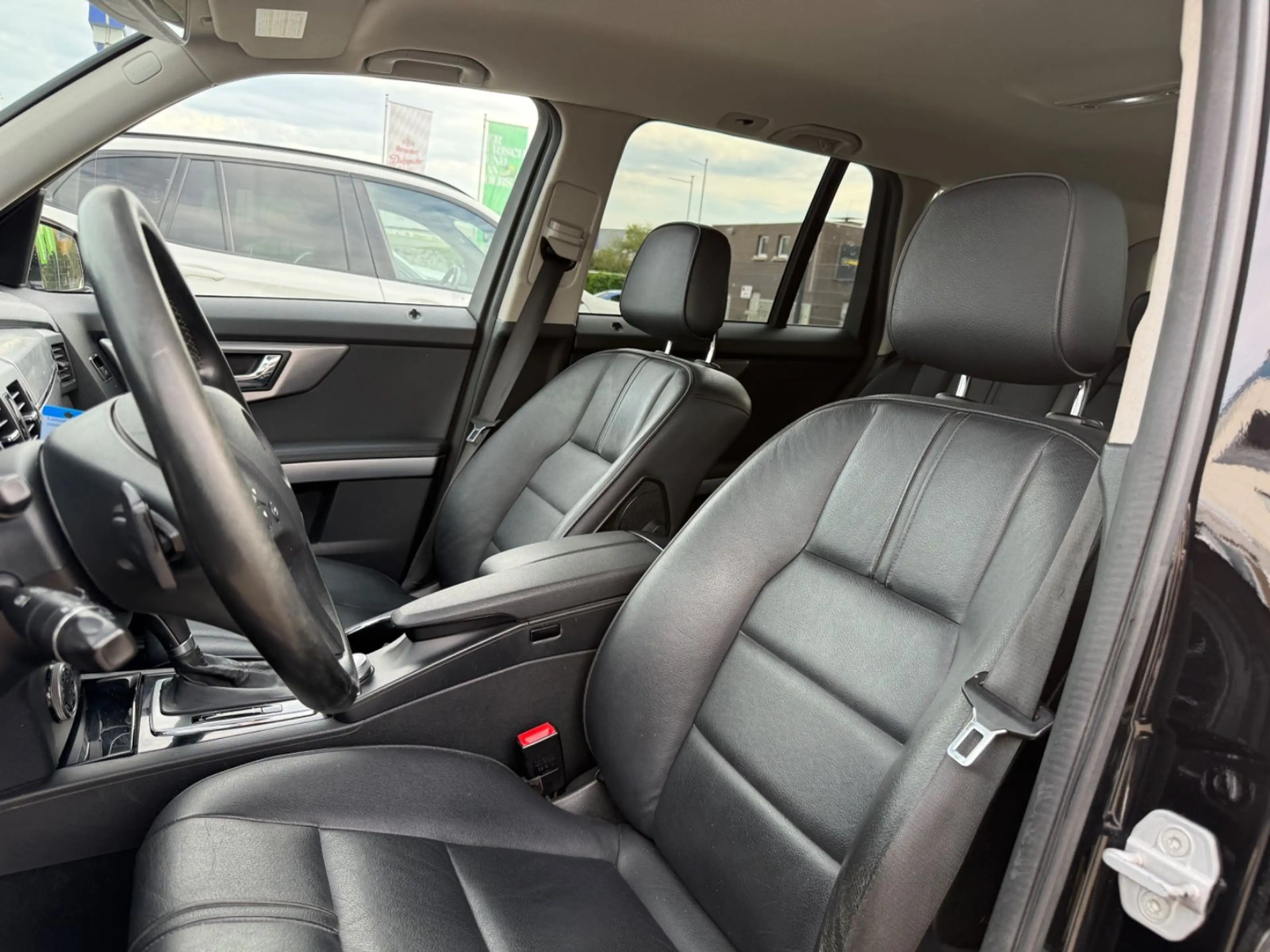 Mercedes-Benz GLK 350 CDI 4Matic/Leder/AHK/Navi/Automatik — photo 10