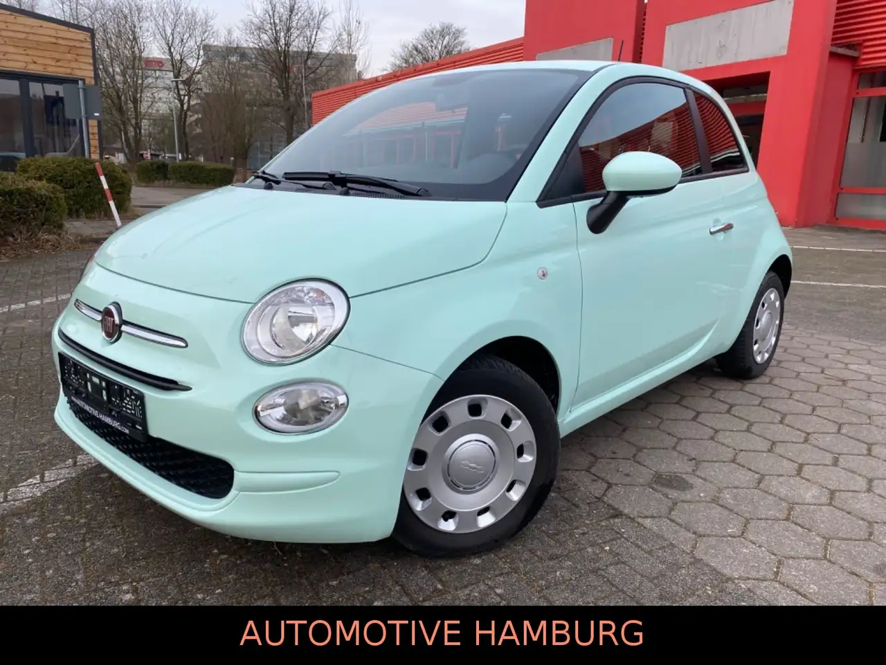 Fiat 500