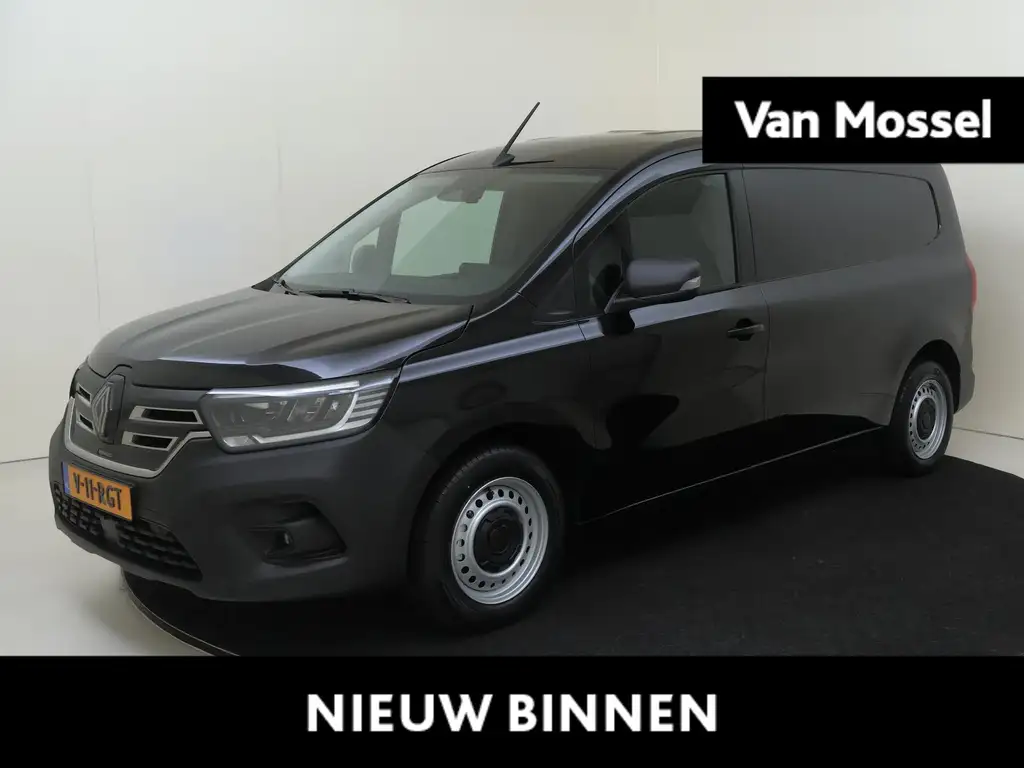 Renault Kangoo E-TECH 2026 из Европы — купить под ключ