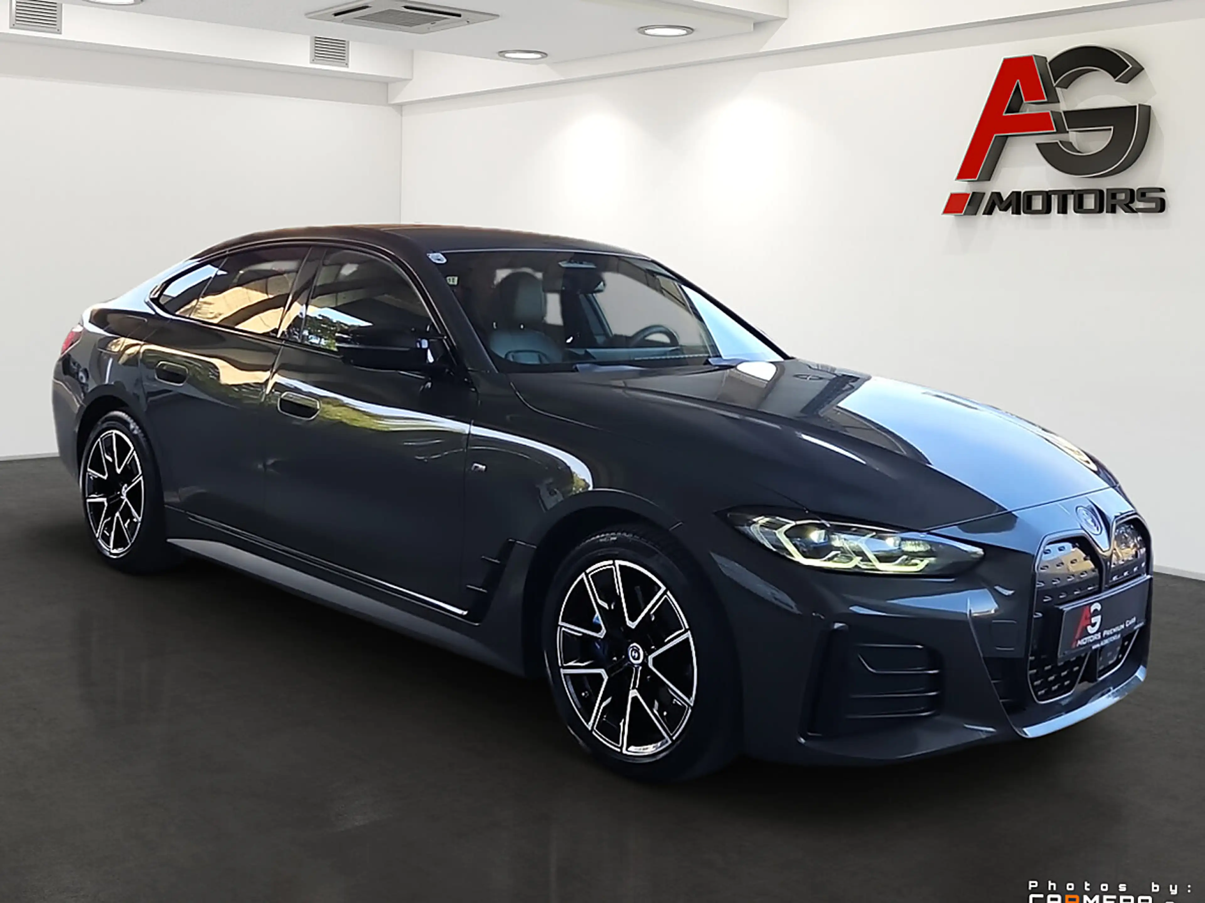 BMW i4 4er - M50 i xDrive — photo 3