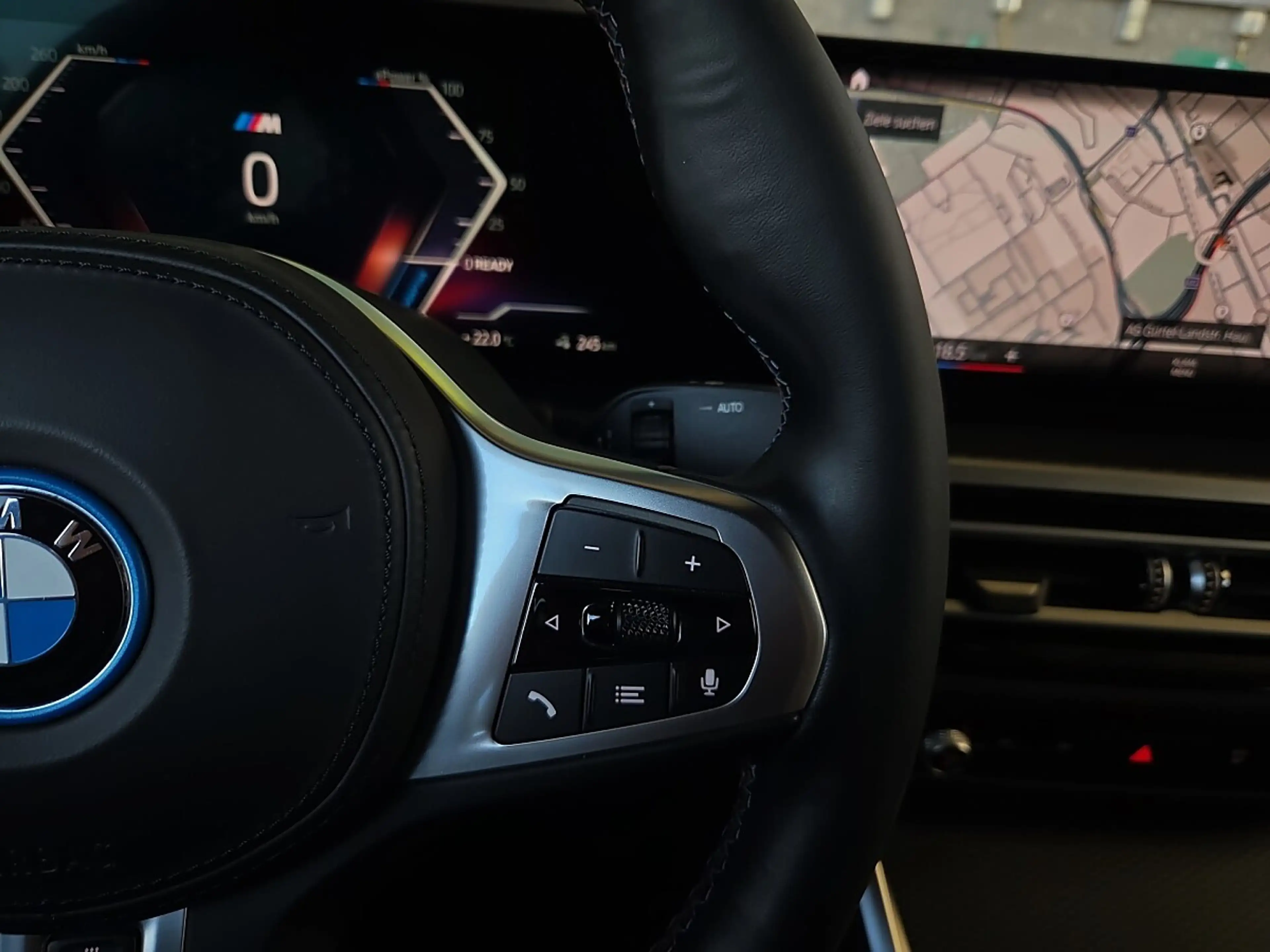 BMW i4 4er - M50 i xDrive — photo 22