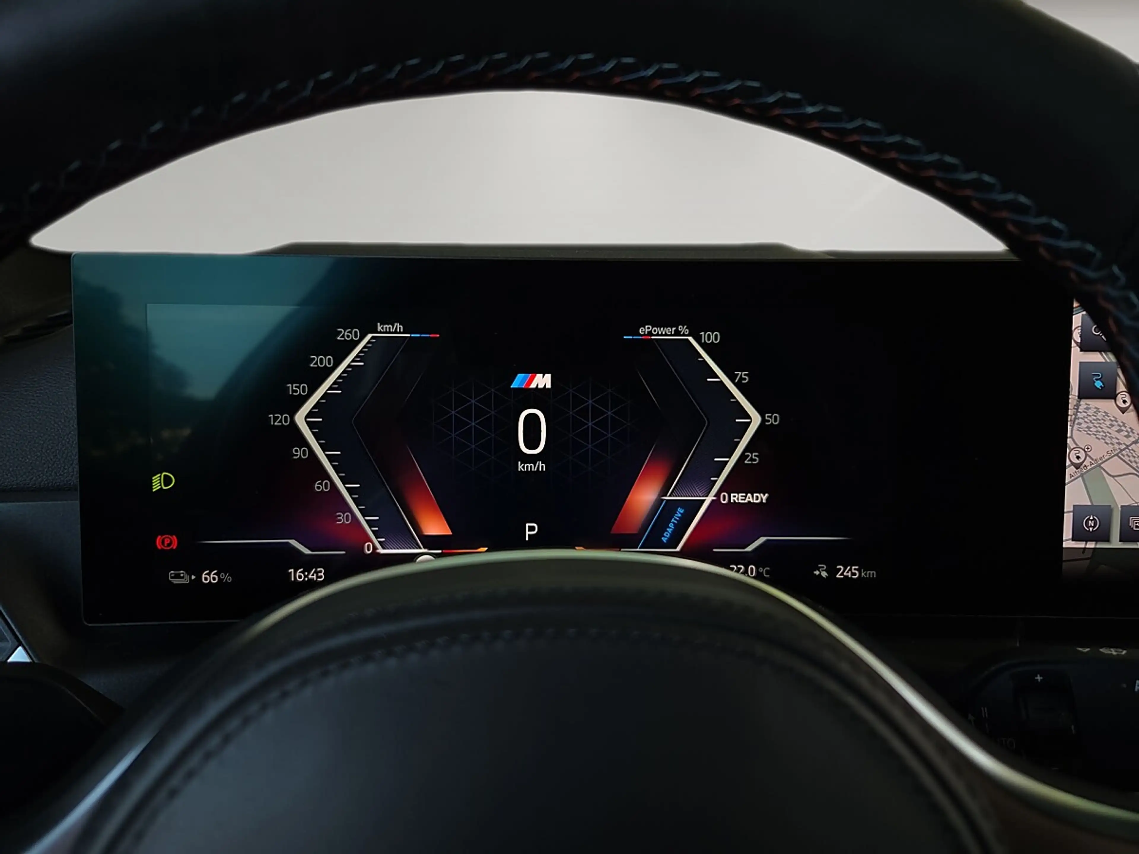 BMW i4 4er - M50 i xDrive — photo 23