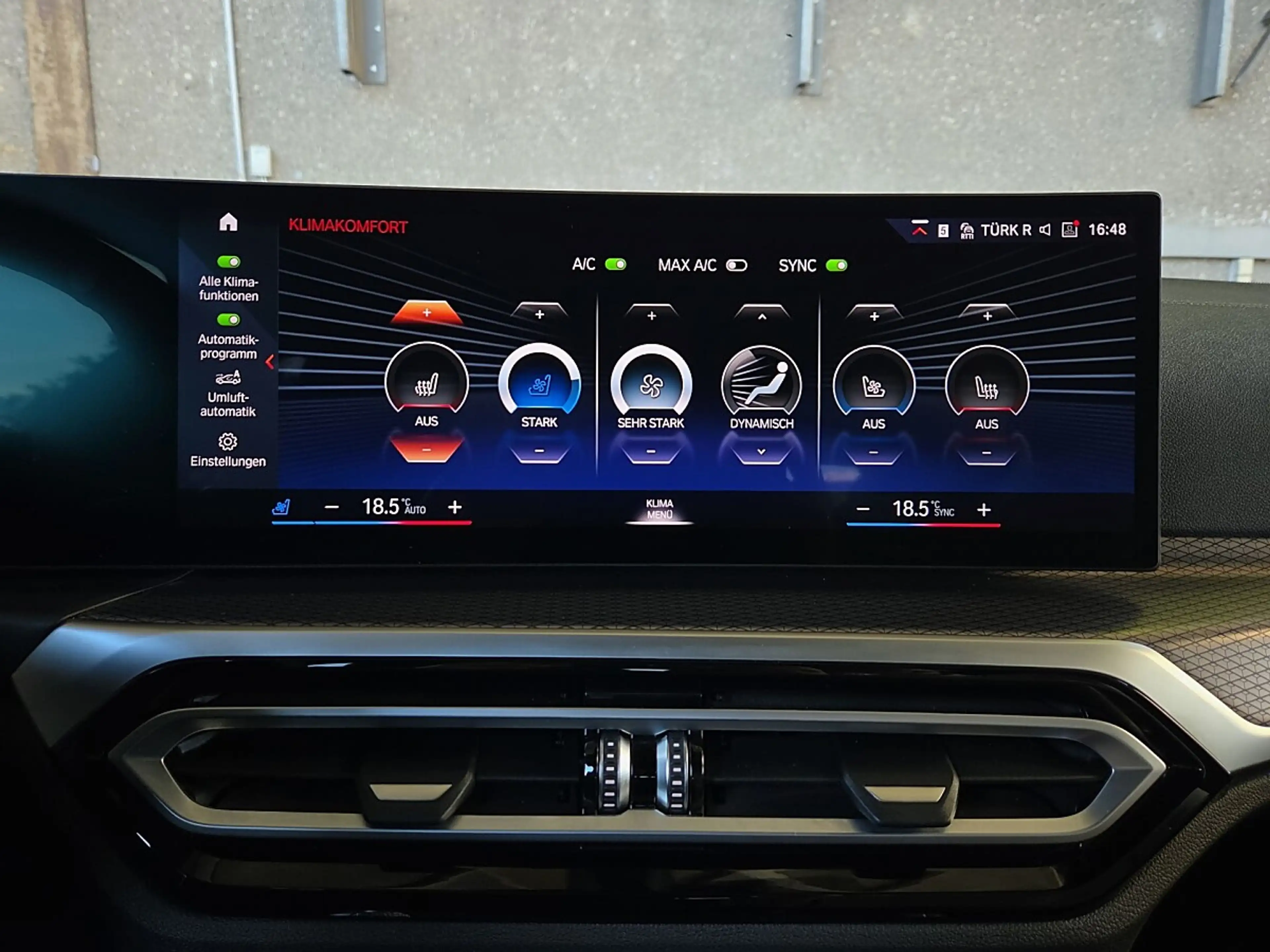 BMW i4 4er - M50 i xDrive — photo 32