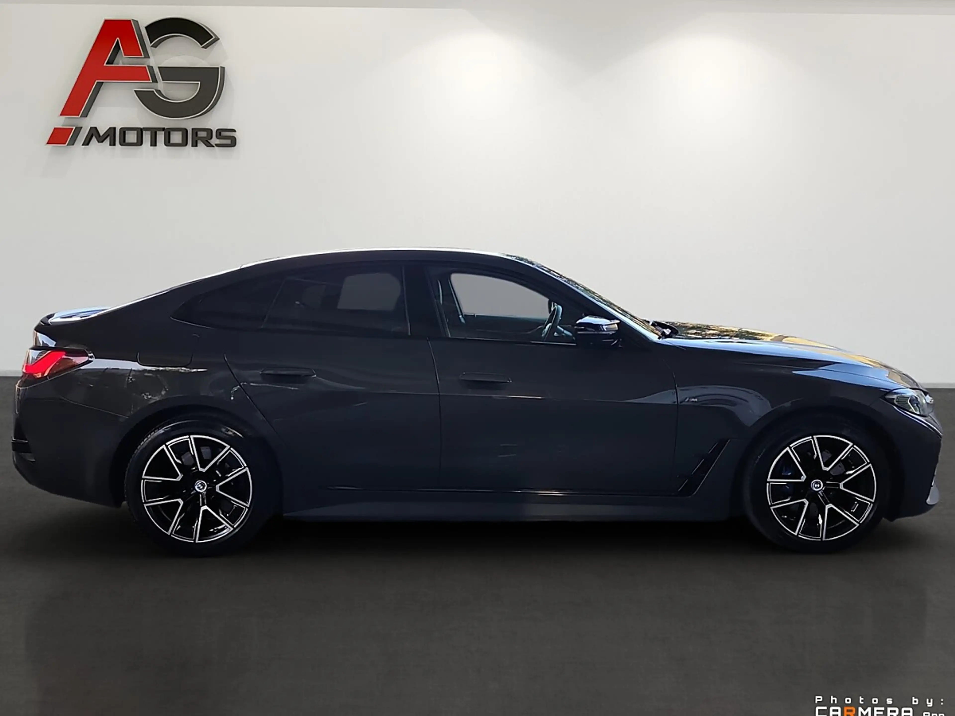 BMW i4 4er - M50 i xDrive — photo 4