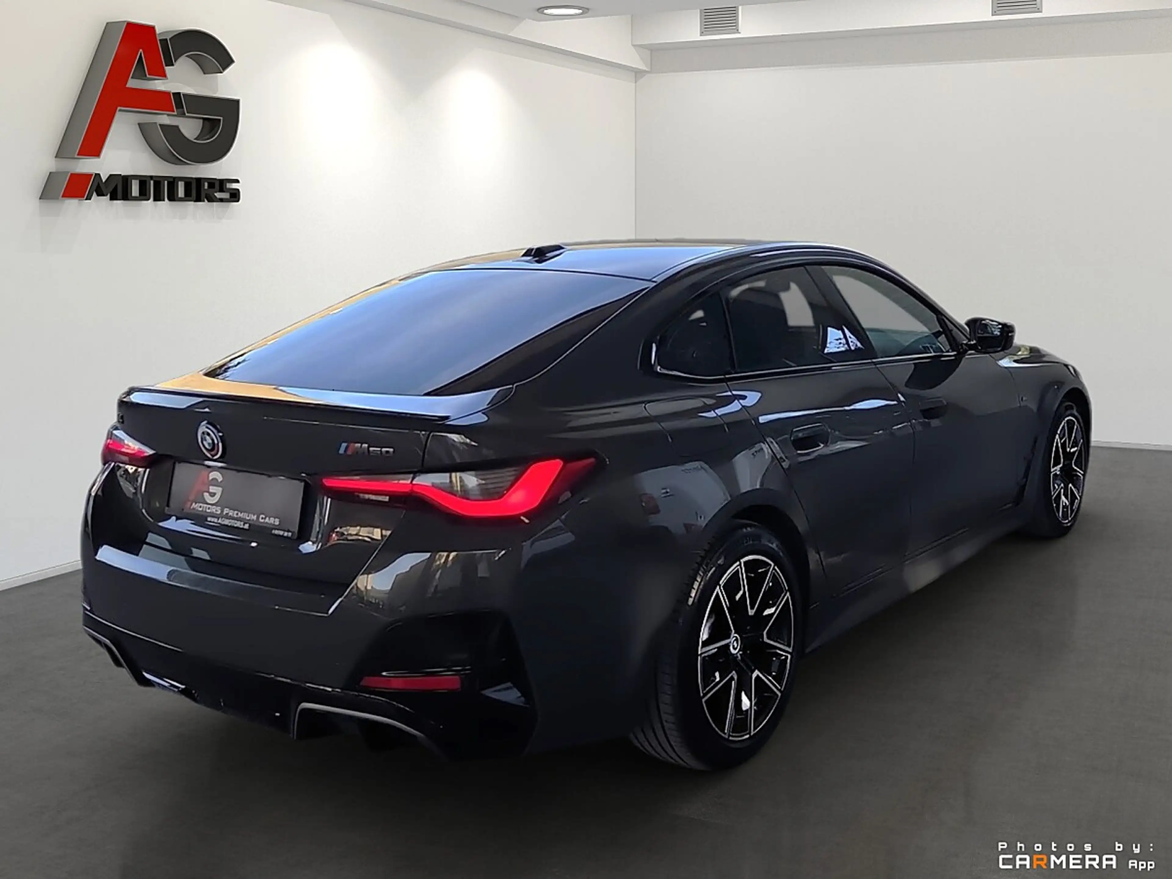 BMW i4 4er - M50 i xDrive — photo 5
