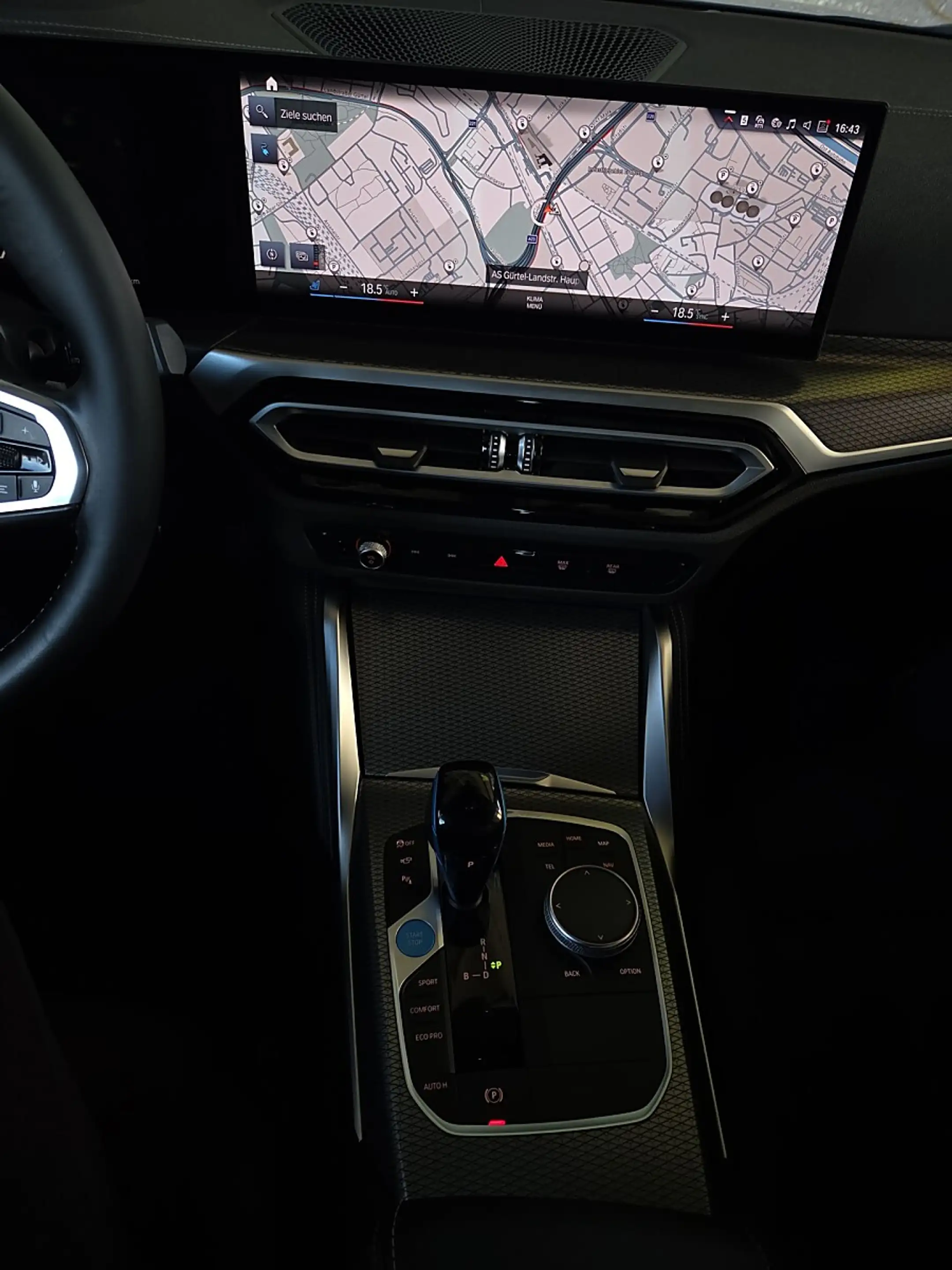 BMW i4 4er - M50 i xDrive — photo 25