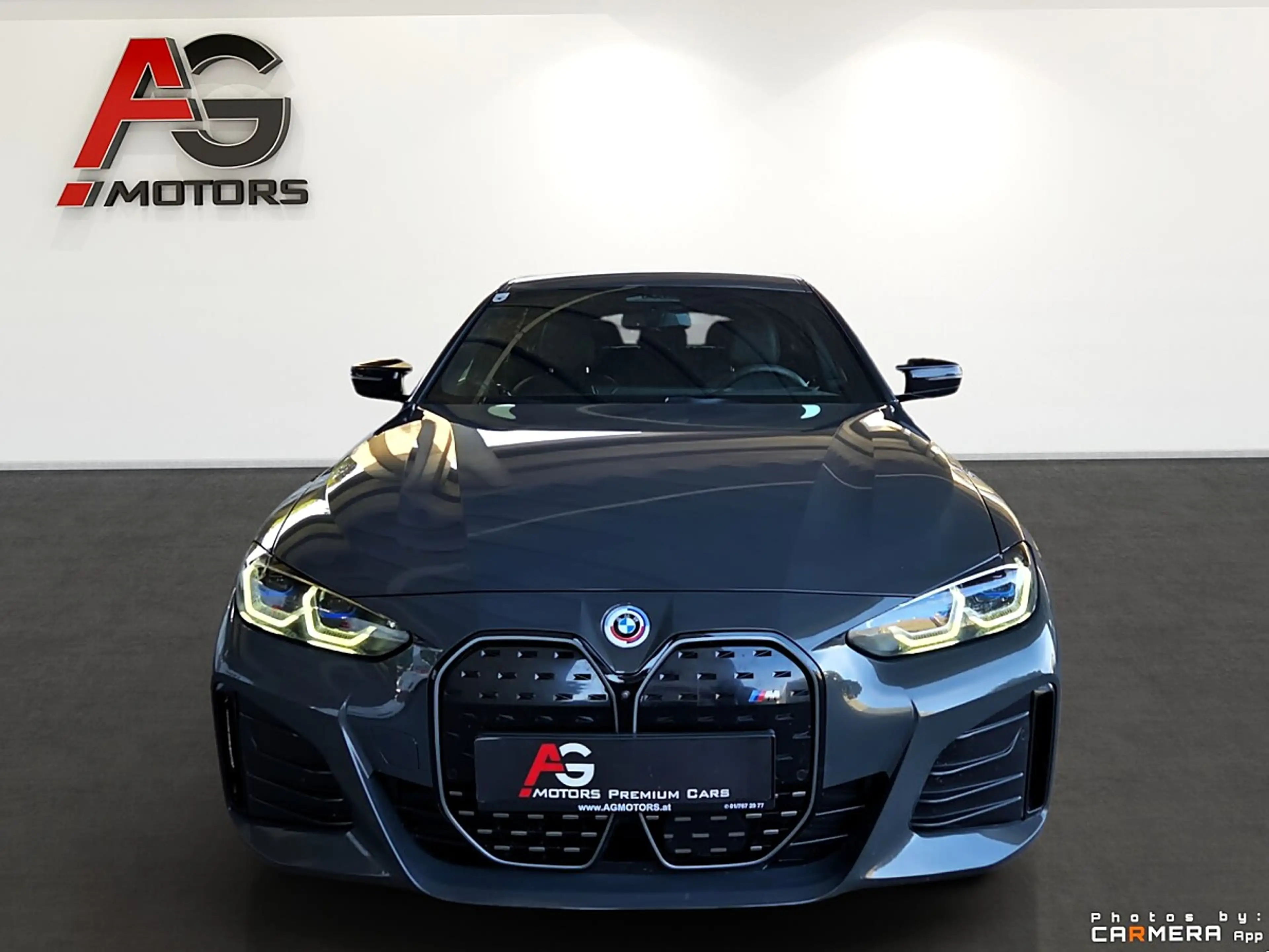 BMW i4 4er - M50 i xDrive — photo 2