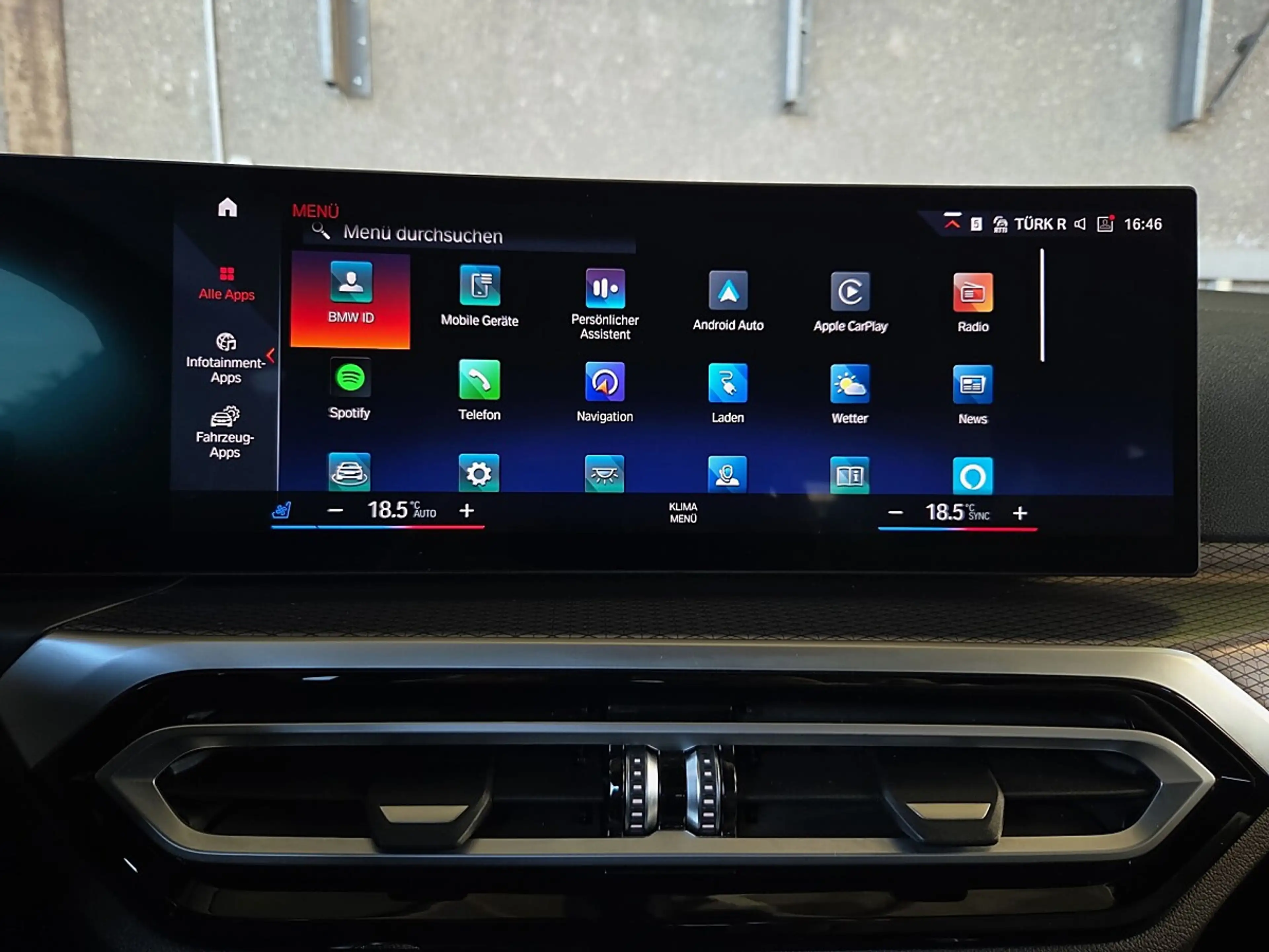 BMW i4 4er - M50 i xDrive — photo 26
