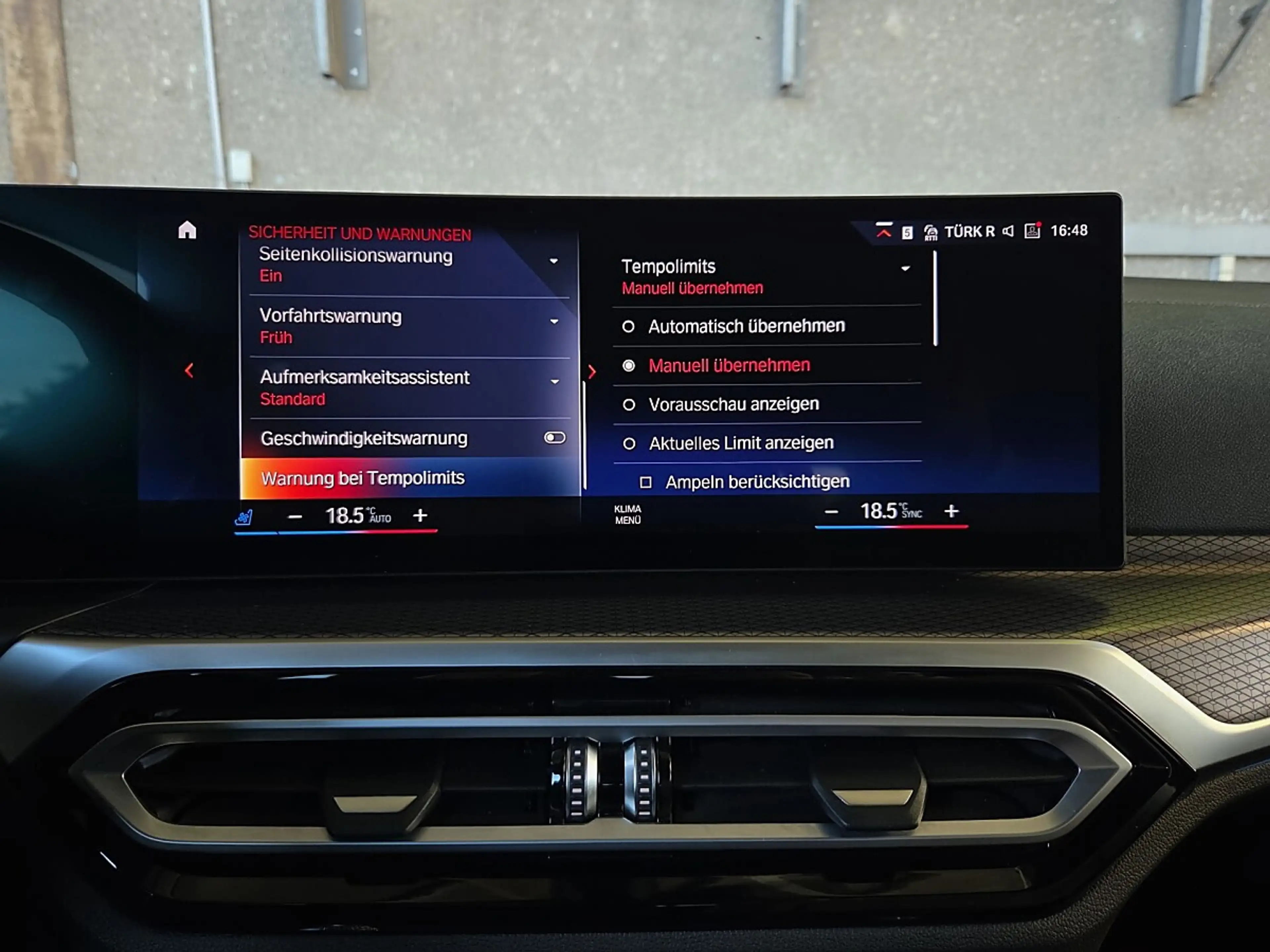 BMW i4 4er - M50 i xDrive — photo 30