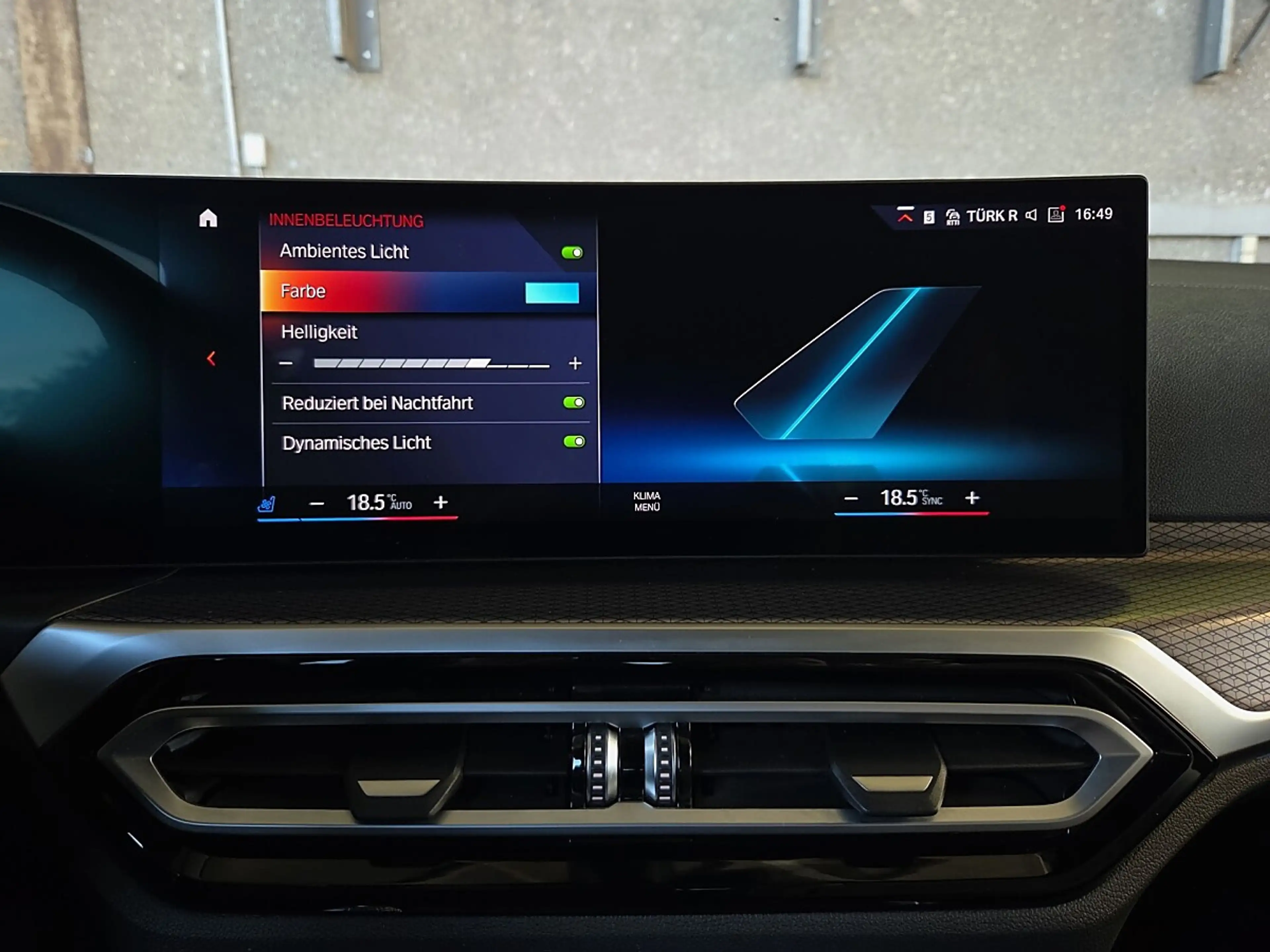 BMW i4 4er - M50 i xDrive — photo 33