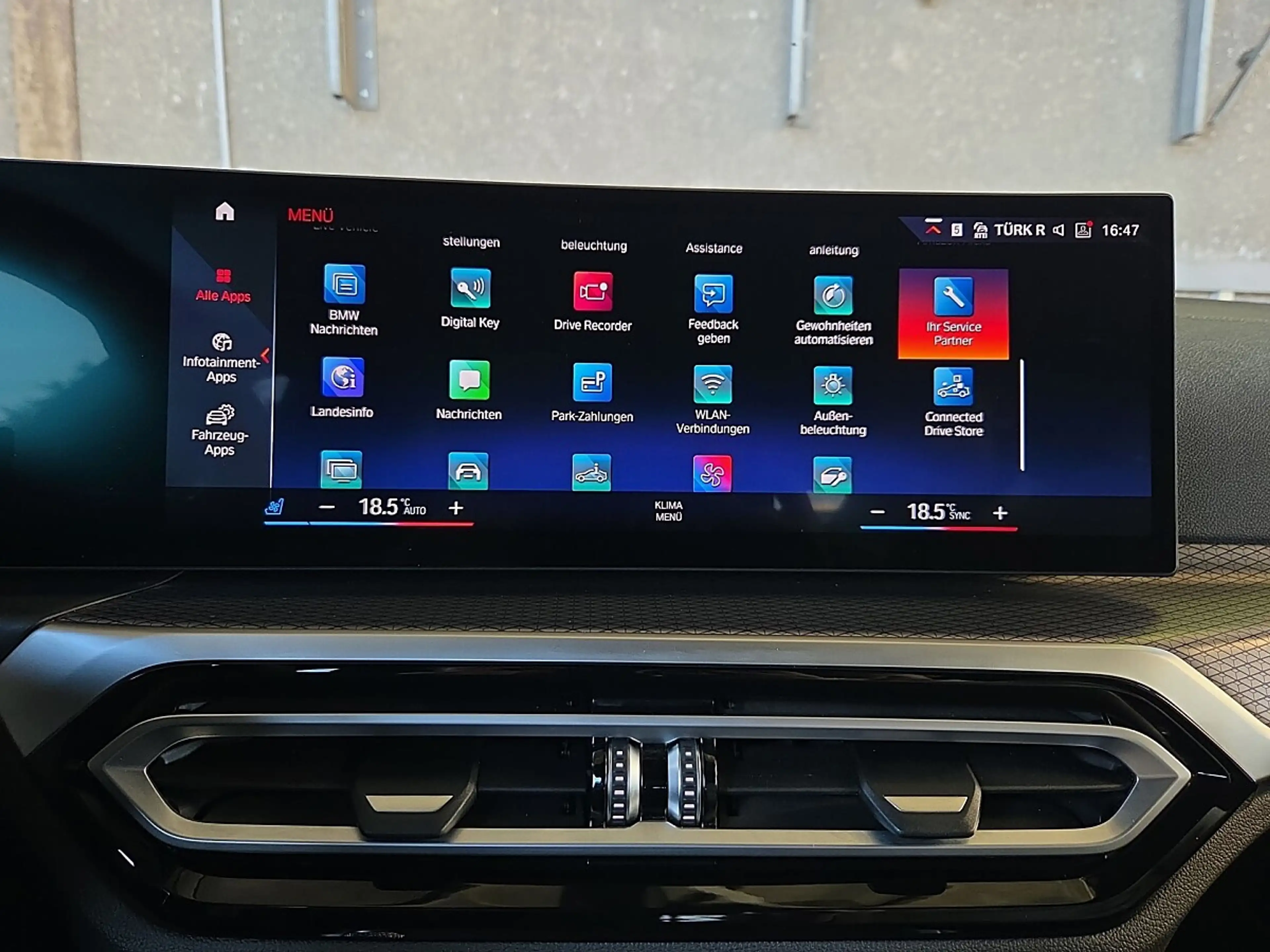 BMW i4 4er - M50 i xDrive — photo 27