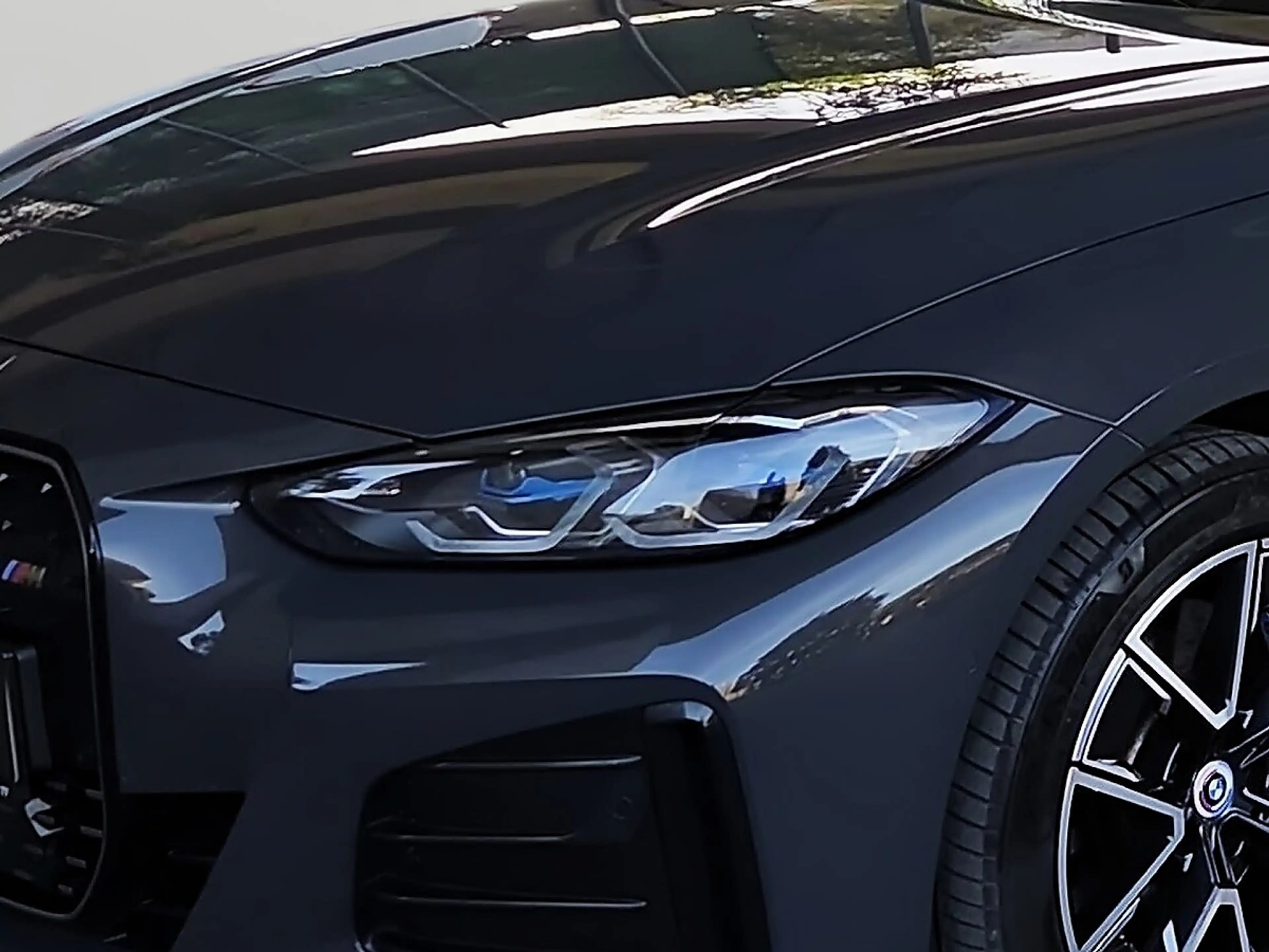 BMW i4 4er - M50 i xDrive — photo 9