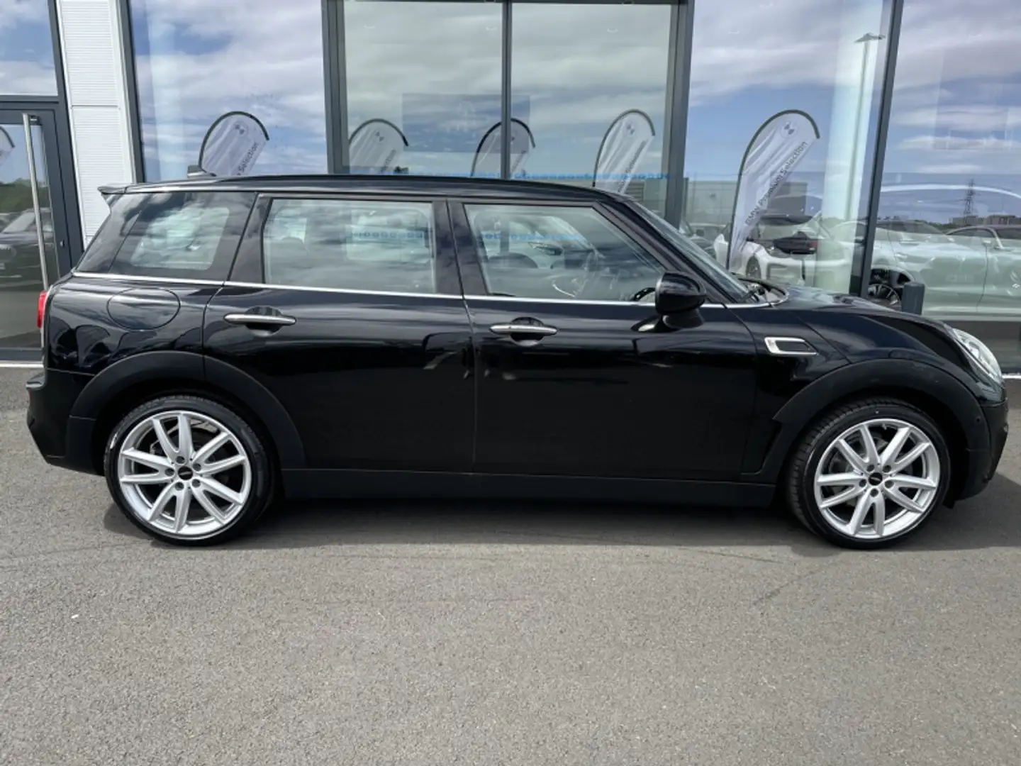MINI John Cooper Works Clubman Cooper 136ch John Cooper Works Noir - 2