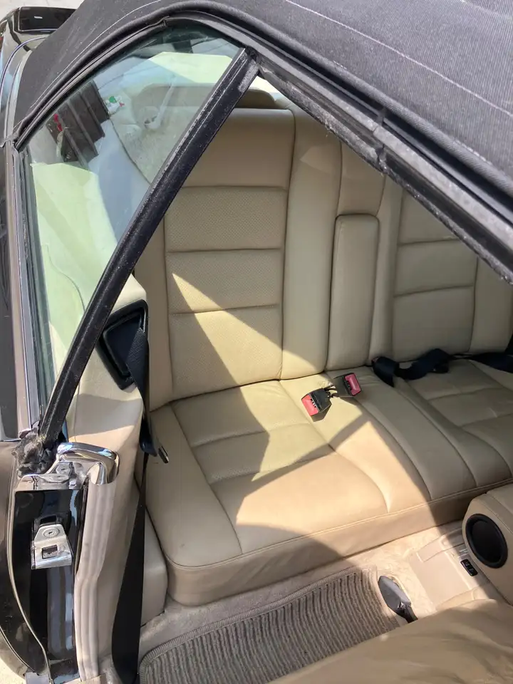 Mercedes-Benz 320 A124 mit H-Zulassung, foto 8