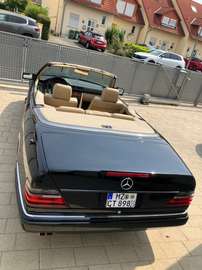 A124 mit H-Zulassung