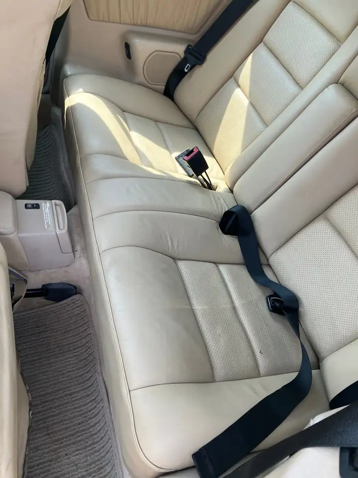 Mercedes-Benz 320 A124 mit H-Zulassung, foto 7
