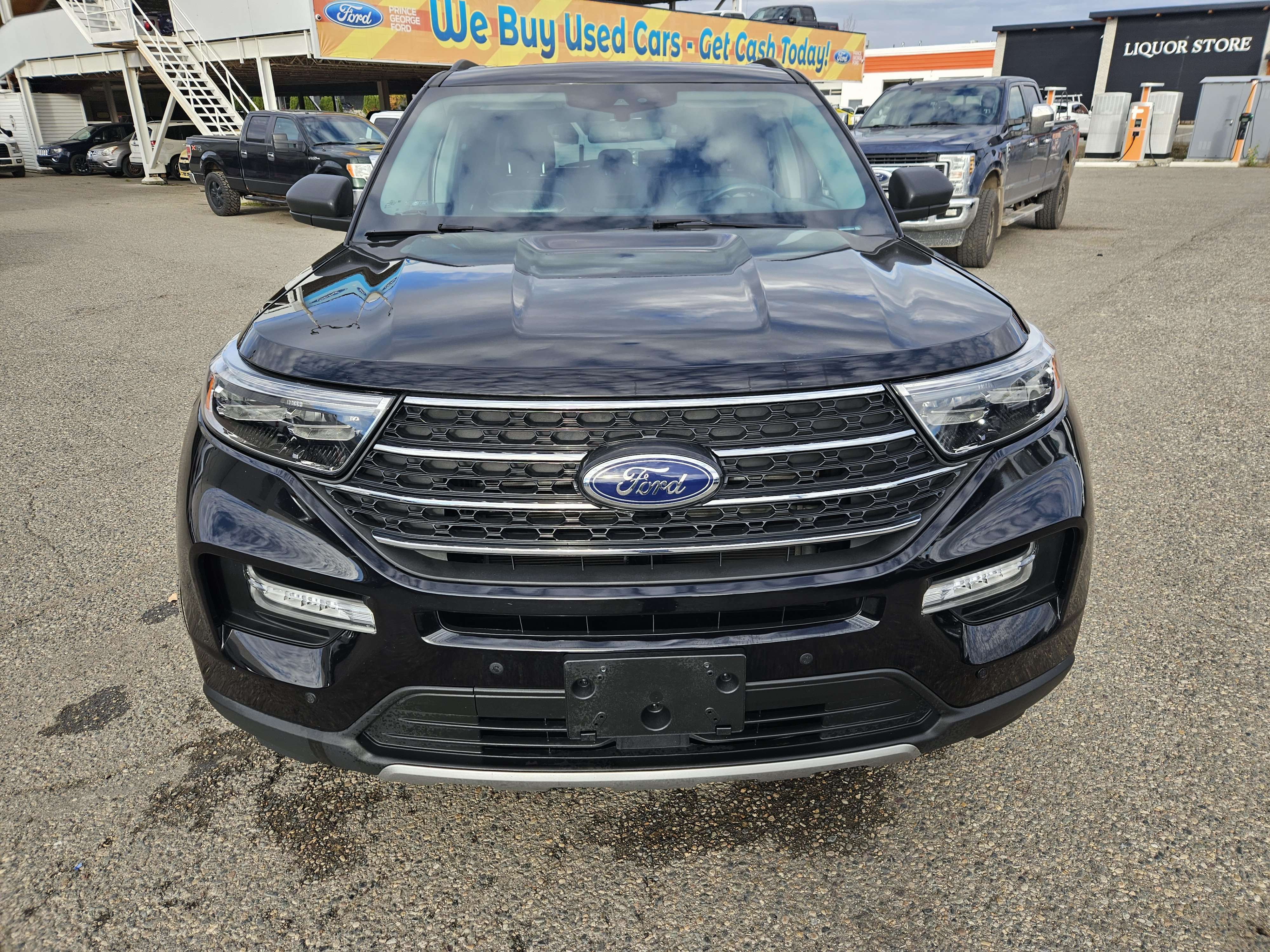 2022 Ford Explorer