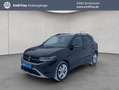 Volkswagen T-Cross Goal 1.0 TSI ACC/LED/Navi Schwarz - thumbnail 1