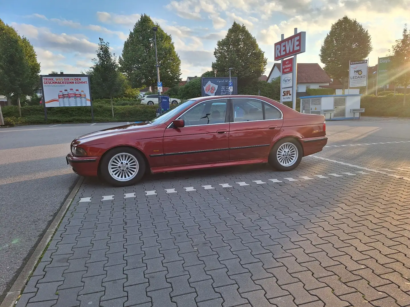 BMW 520 520i - 1