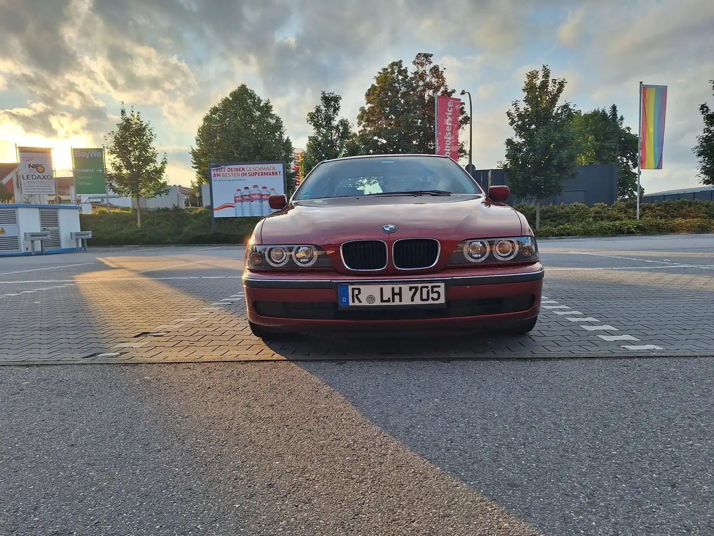 BMW 520 520i - 2
