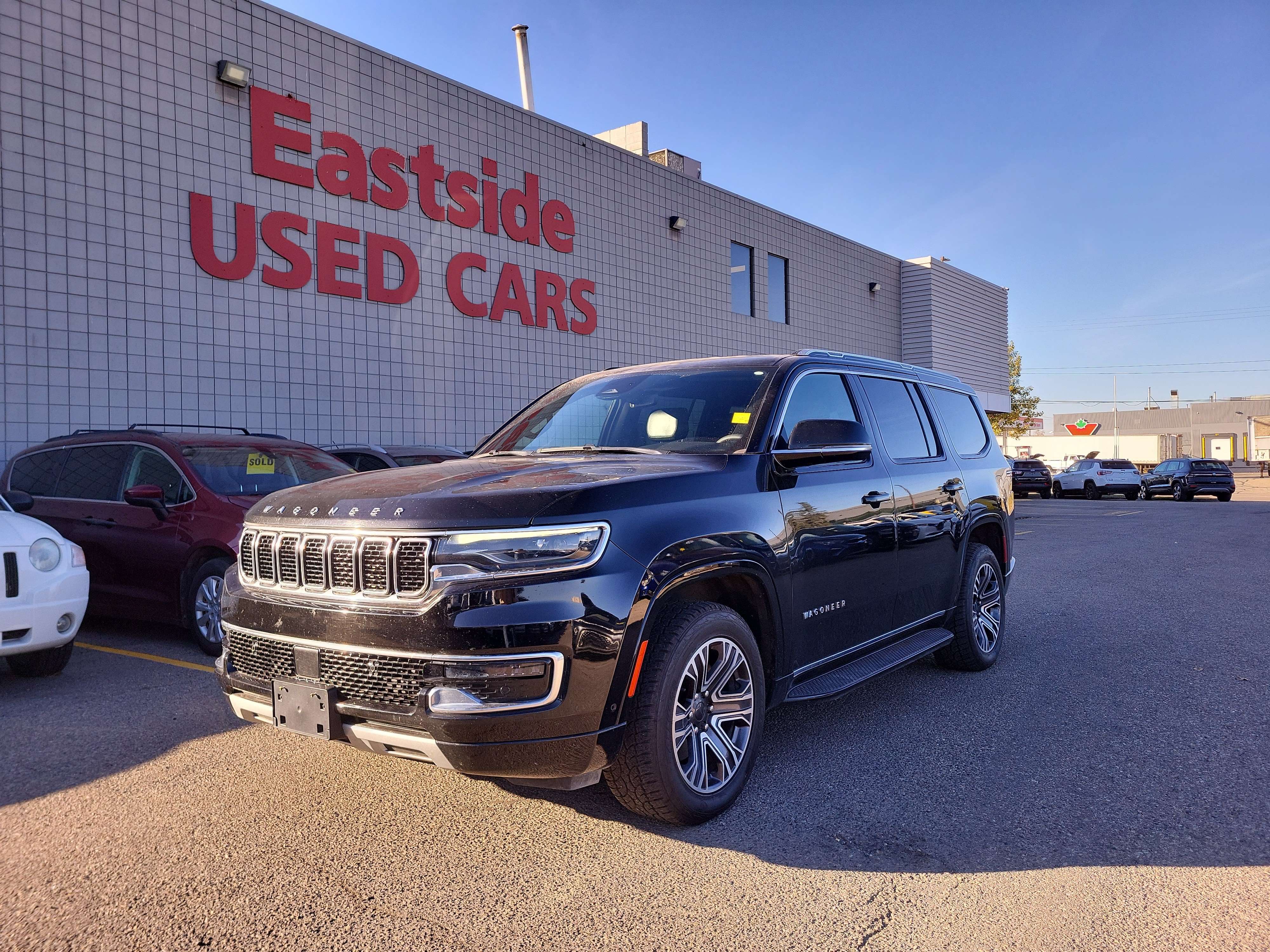 2023 Jeep Wagoneer 4WD