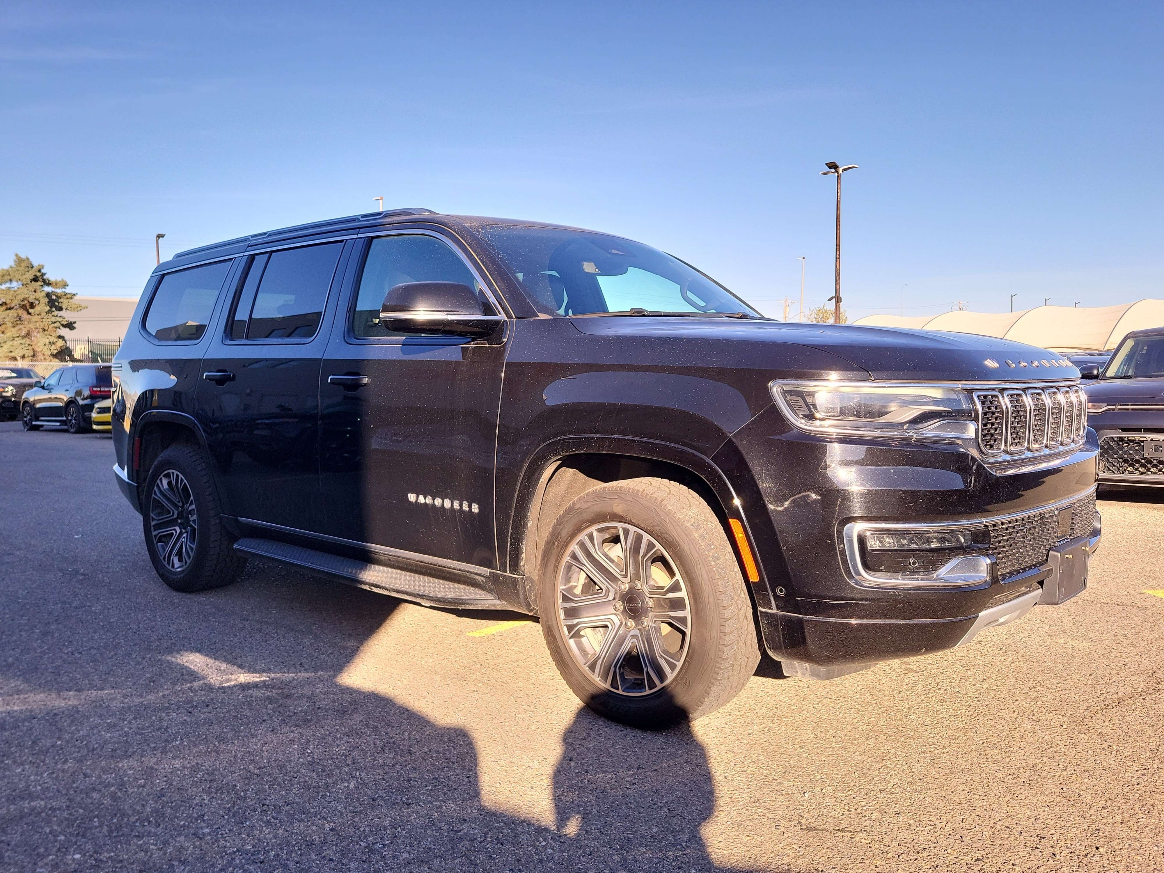 2023 Jeep Wagoneer 4WD